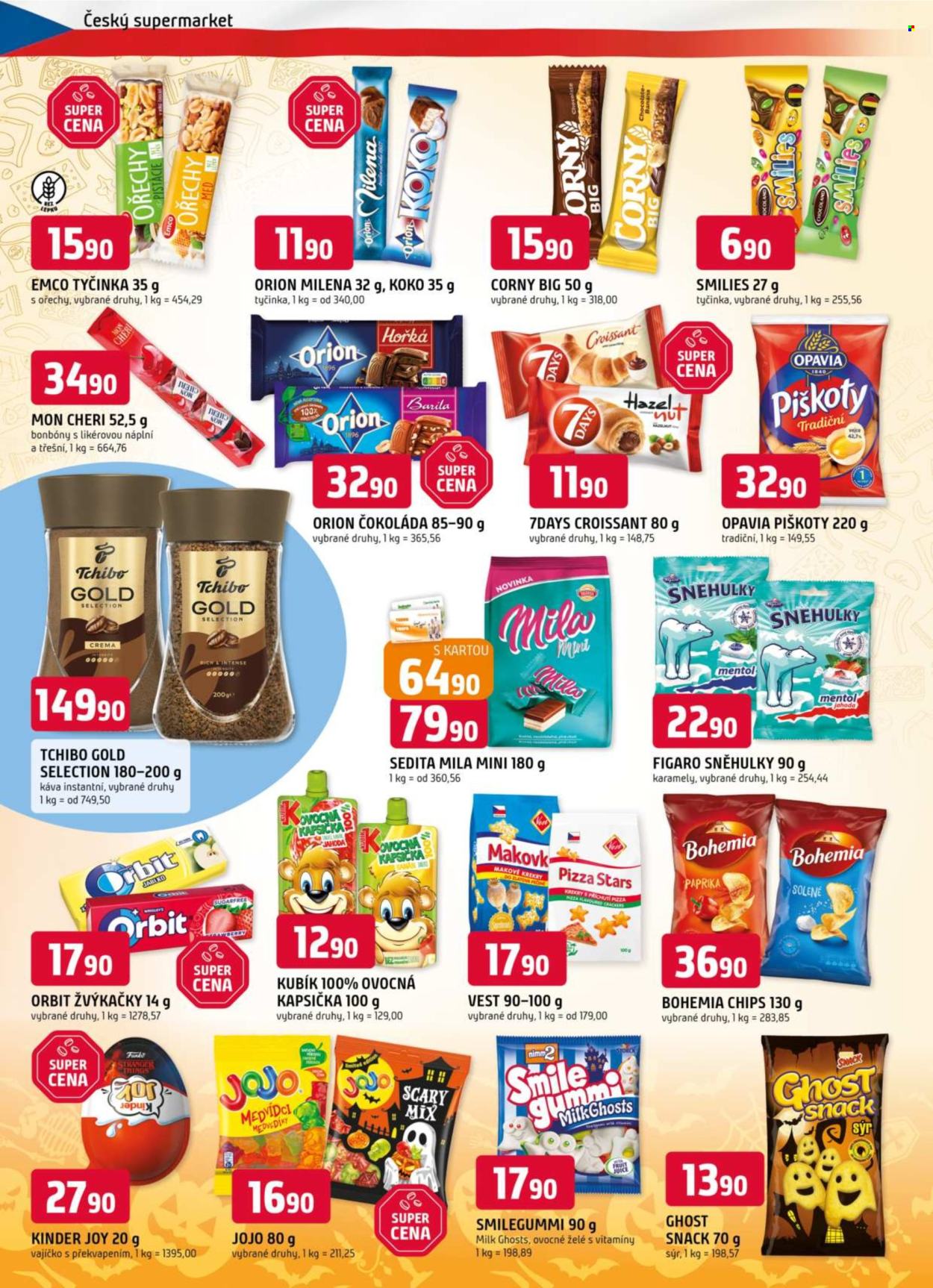 Leták TREFA coop - 22.10.2025 - 28.10.2025. Strana 6