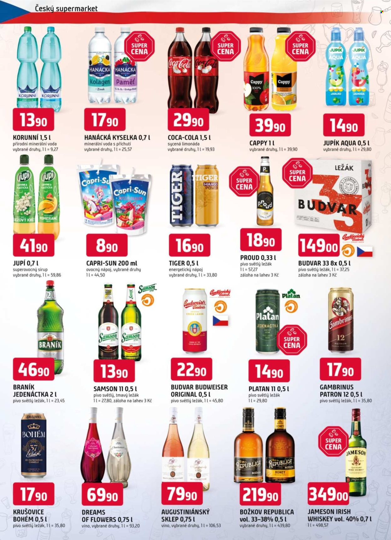 Leták TREFA coop - 22.10.2025 - 28.10.2025. Strana 8