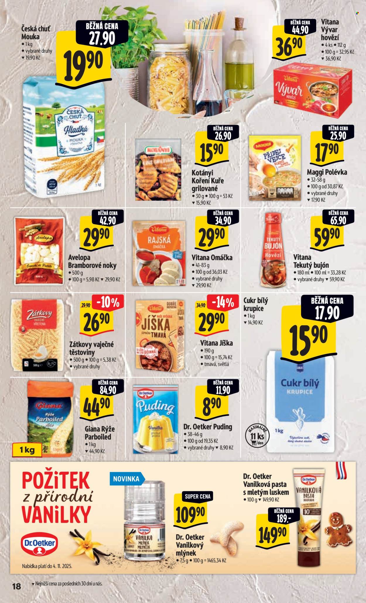 Leták Albert Hypermarket - 22.10.2025 - 27.10.2025. Strana 27