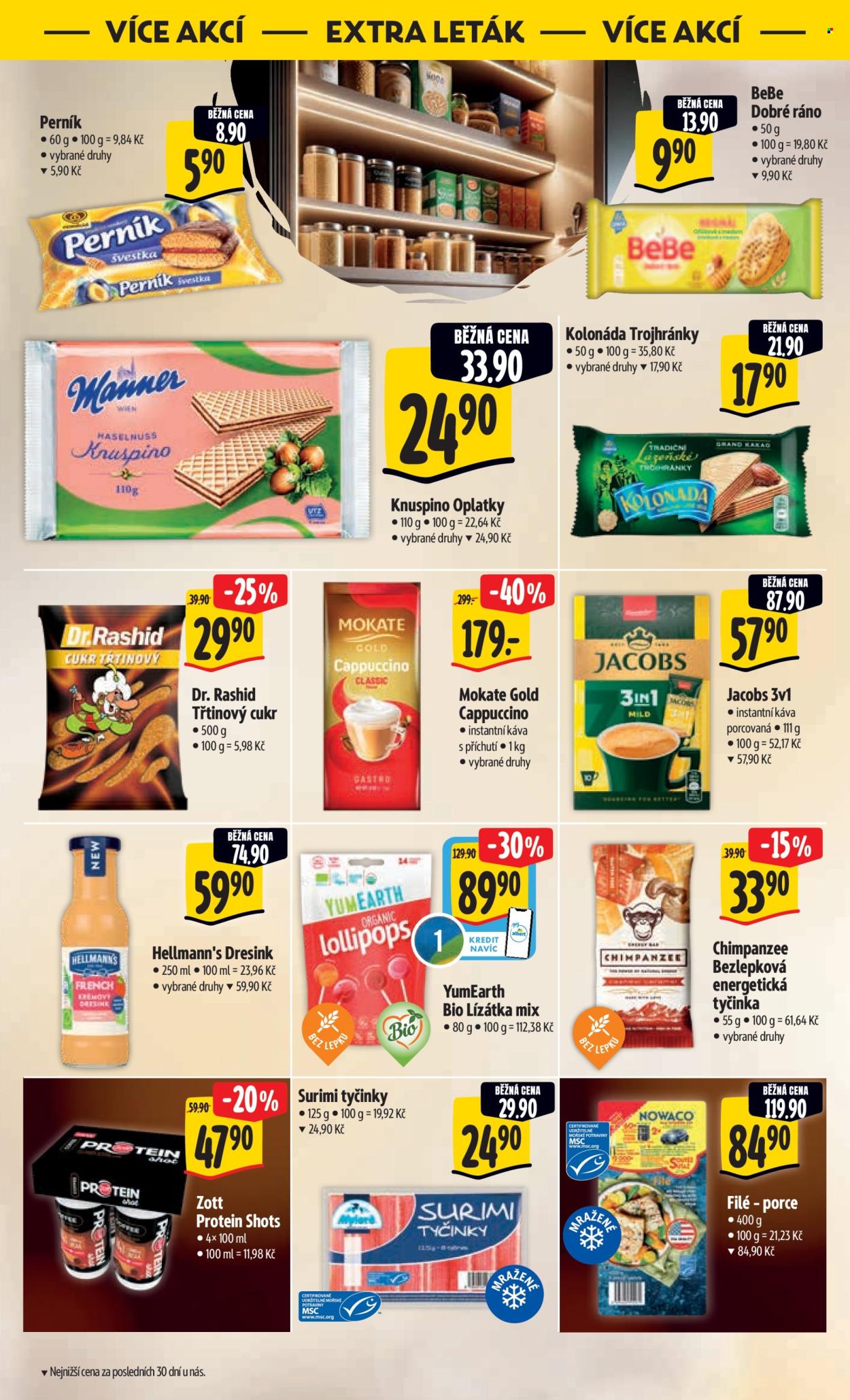 Leták Albert Hypermarket - 22.10.2025 - 27.10.2025. Strana 49