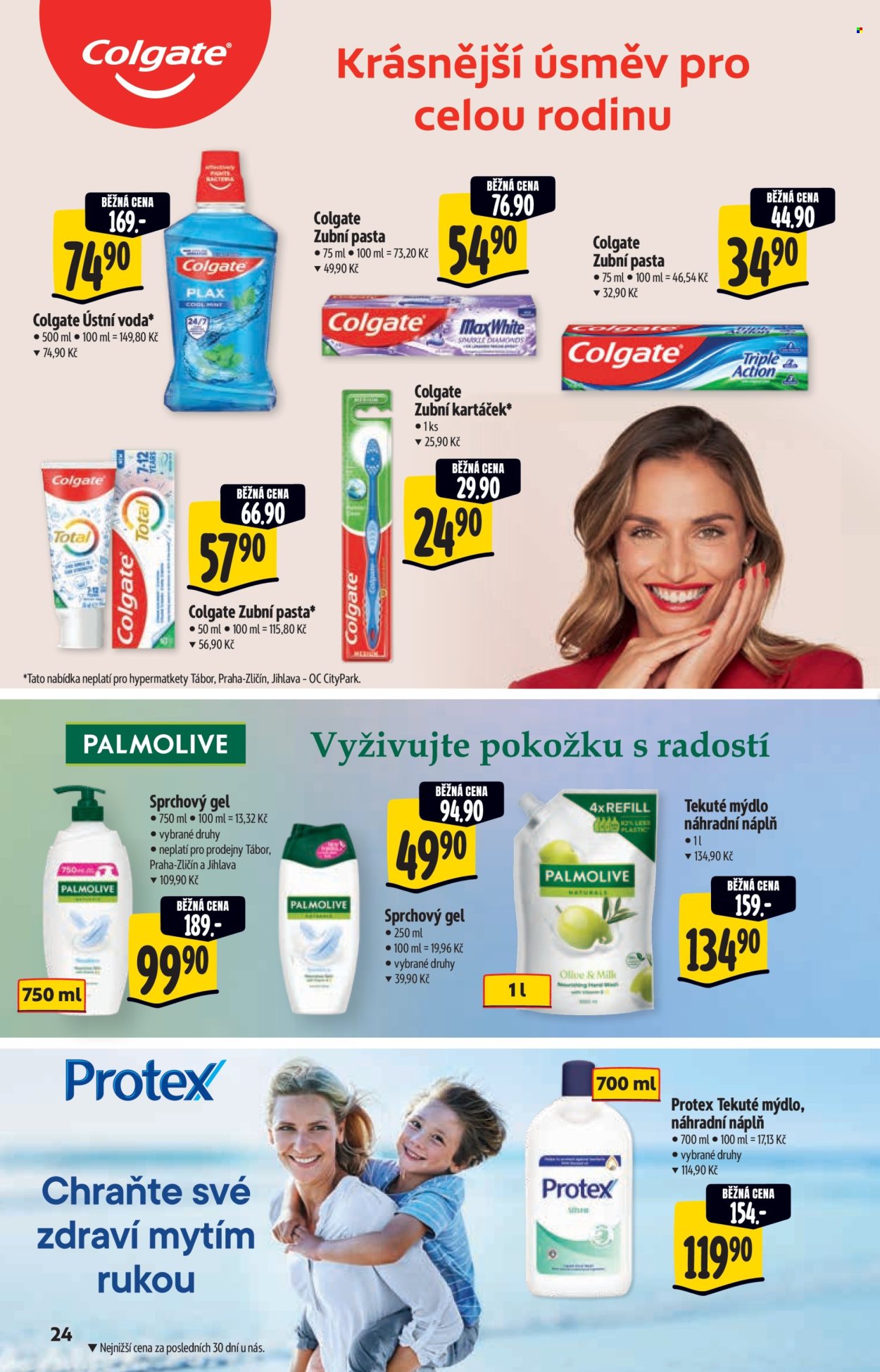 Leták Albert Hypermarket - 22.10.2025 - 4.11.2025. Strana 24