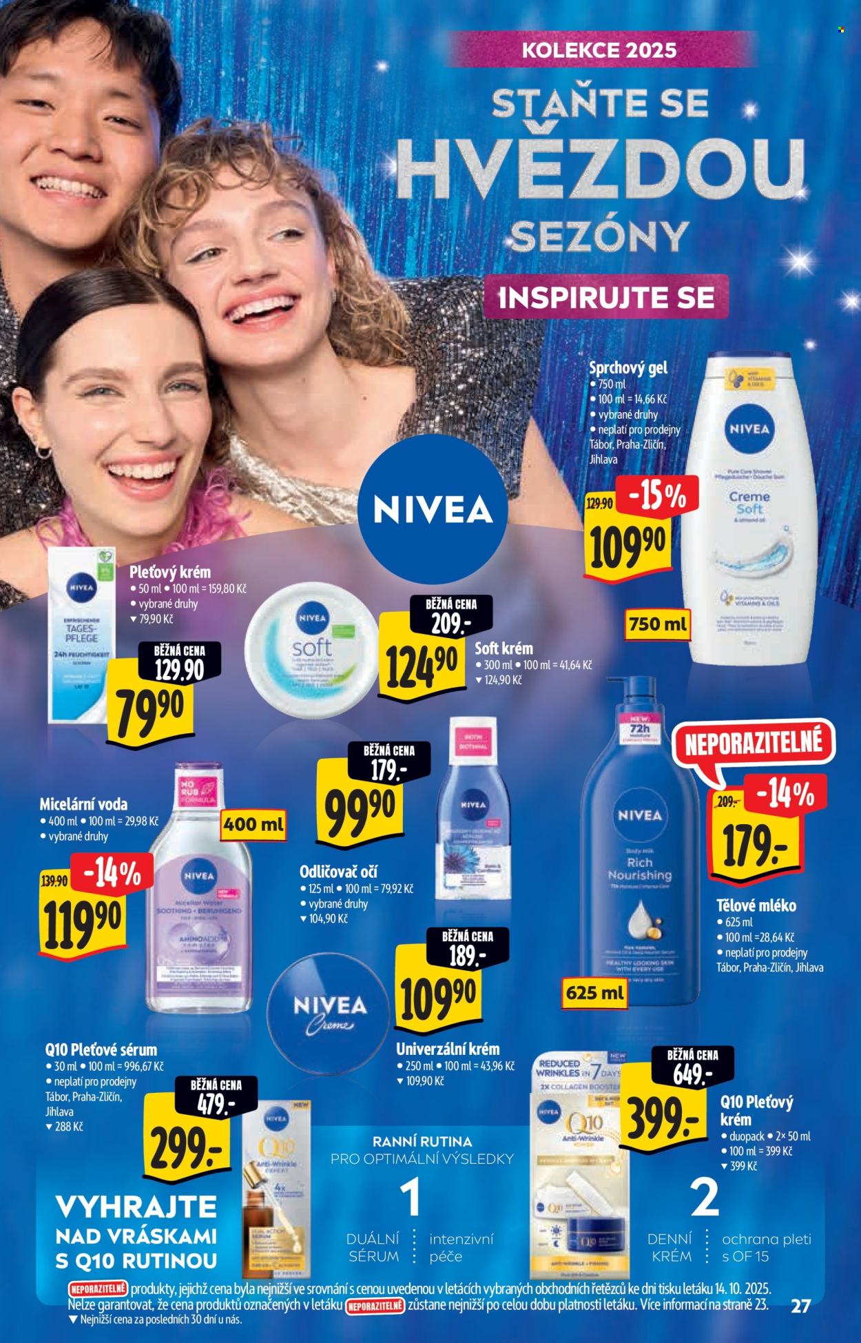 Leták Albert Hypermarket - 22.10.2025 - 4.11.2025. Strana 27