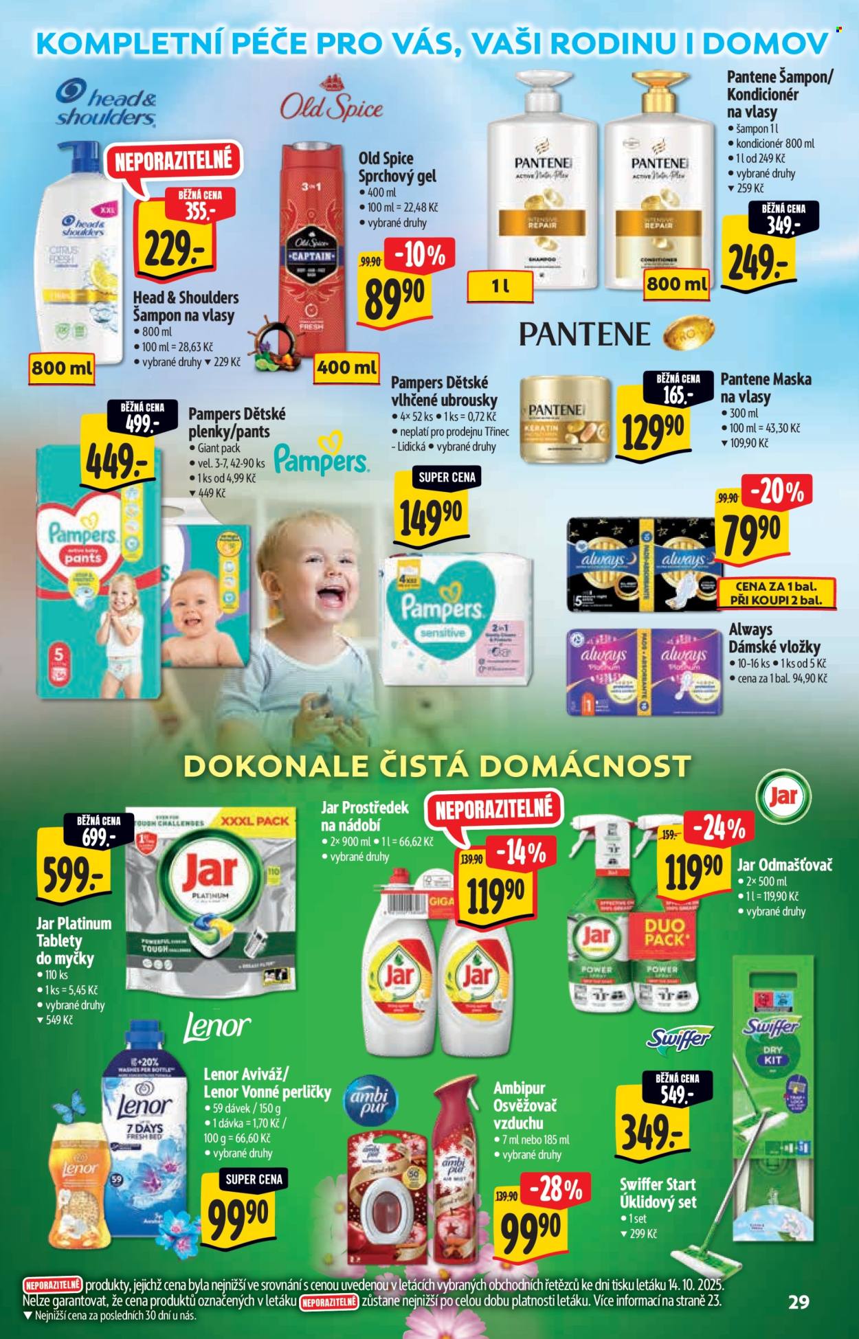 Leták Albert Hypermarket - 22.10.2025 - 4.11.2025. Strana 29