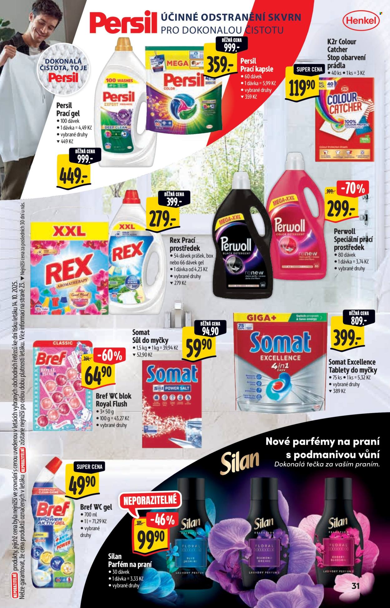 Leták Albert Hypermarket - 22.10.2025 - 4.11.2025. Strana 31