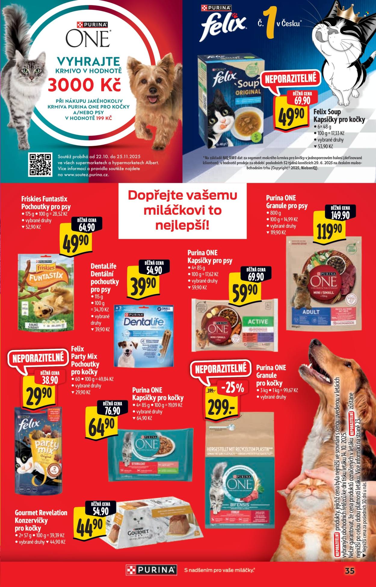 Leták Albert Hypermarket - 22.10.2025 - 4.11.2025. Strana 35