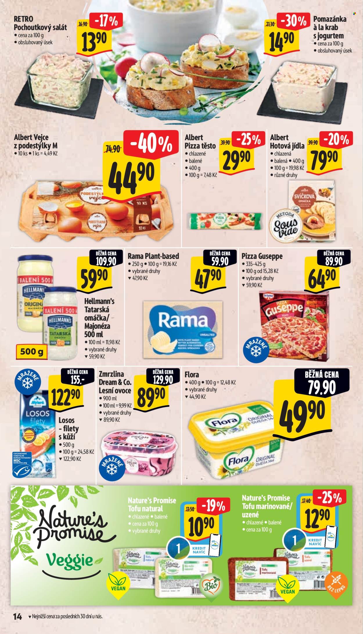 Leták Albert Supermarket - 22.10.2025 - 27.10.2025. Strana 24