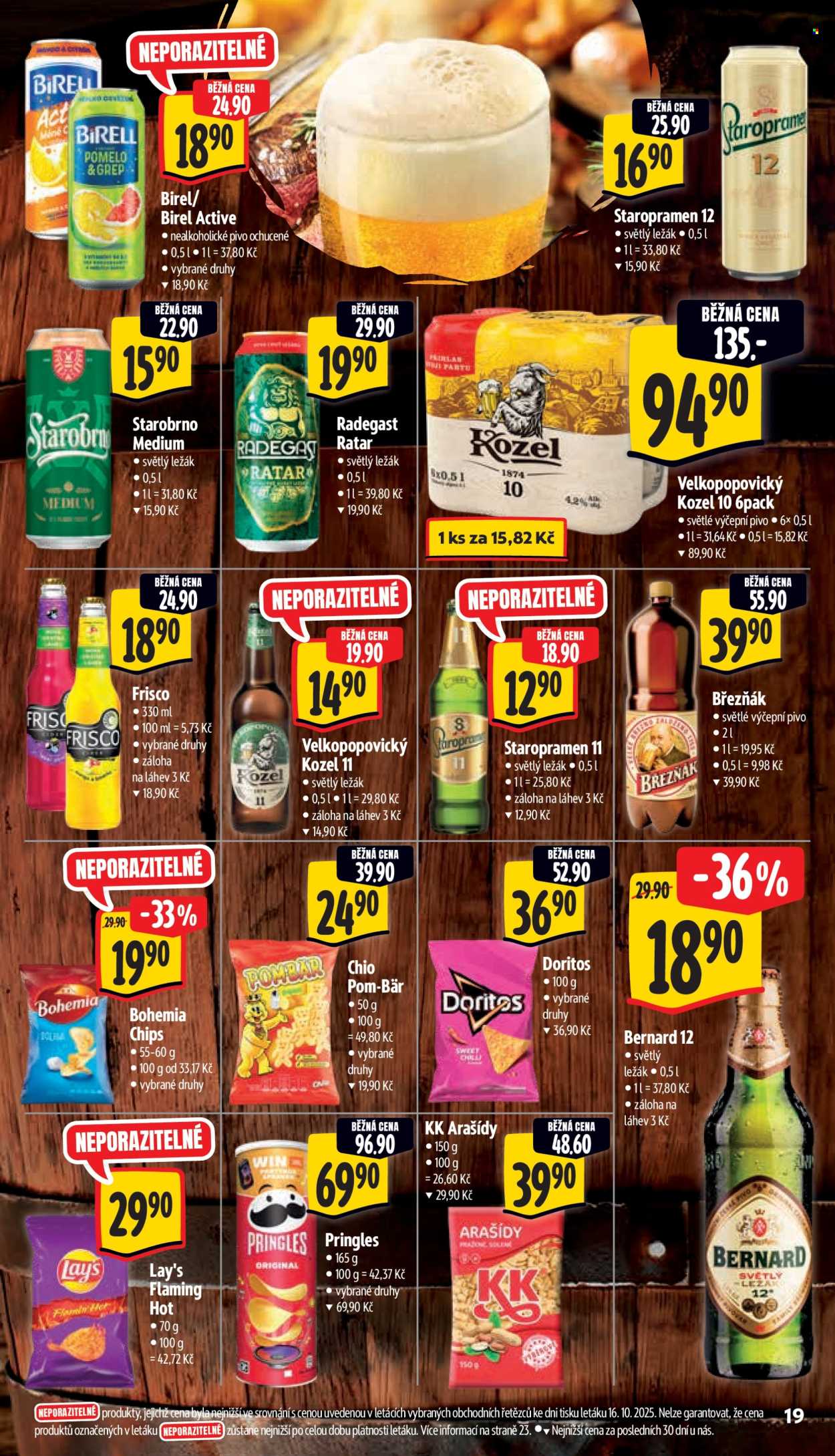 Leták Albert Supermarket - 22.10.2025 - 27.10.2025. Strana 29