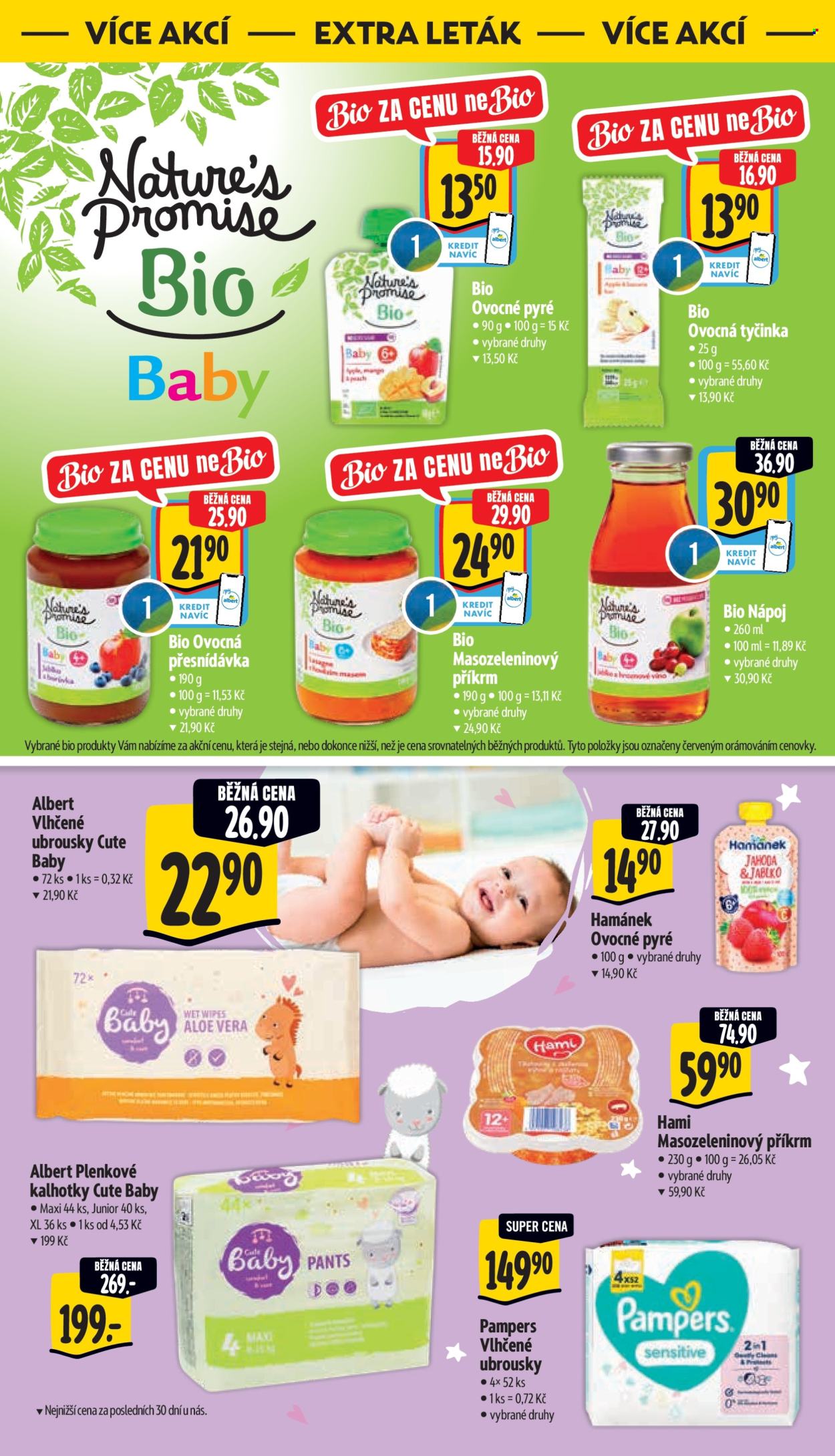 Leták Albert Supermarket - 22.10.2025 - 27.10.2025. Strana 35