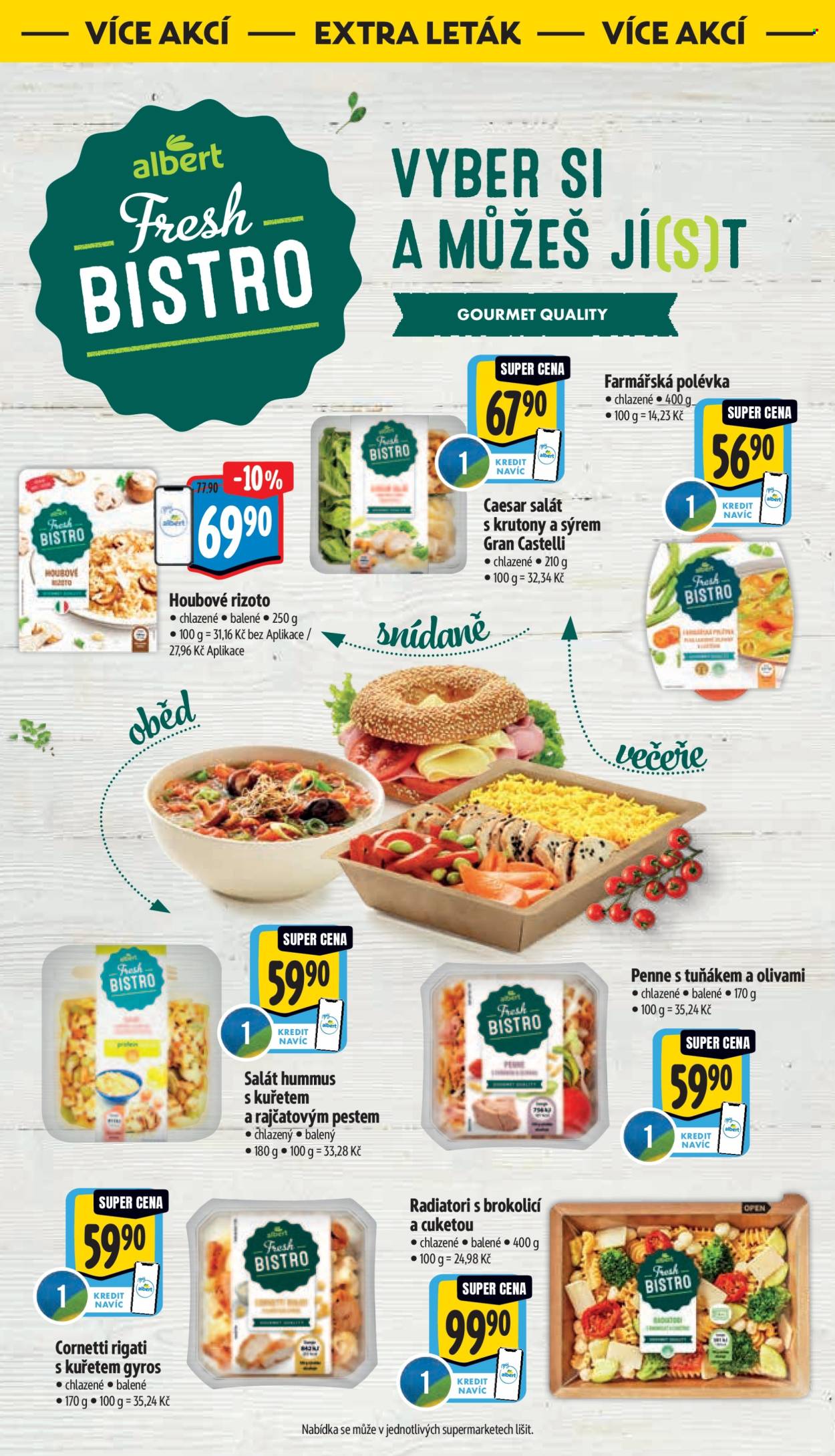 Leták Albert Supermarket - 22.10.2025 - 27.10.2025. Strana 38