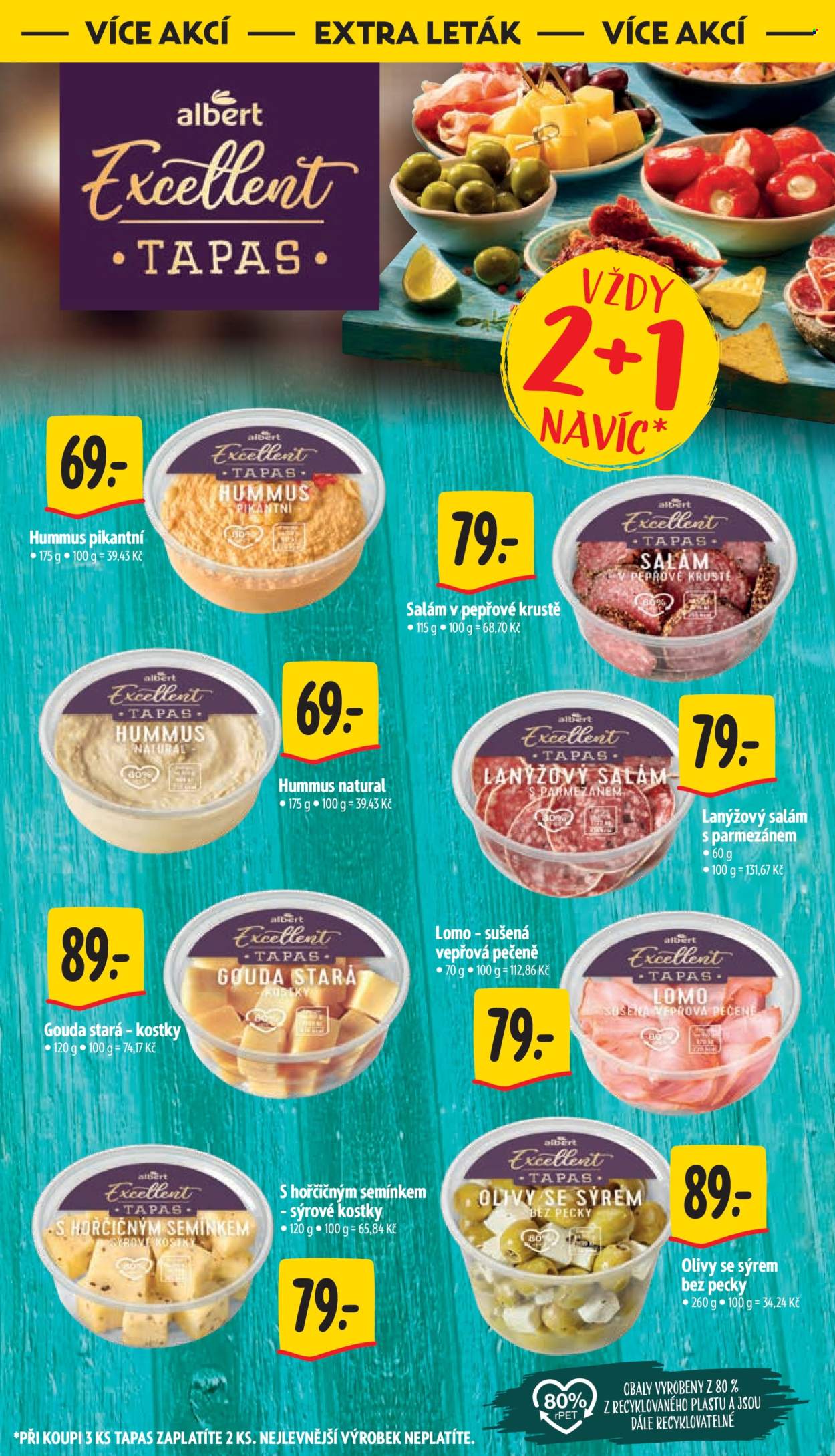 Leták Albert Supermarket - 22.10.2025 - 27.10.2025. Strana 39