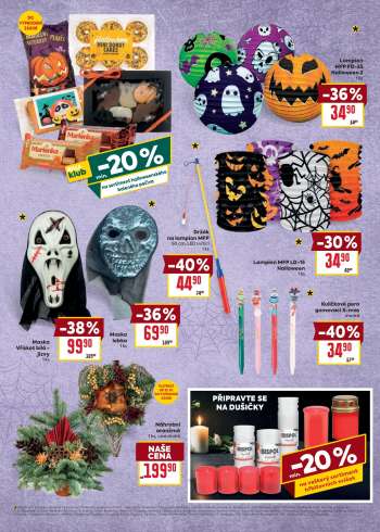 thumbnail - Lampion MFP LD-15 Halloween