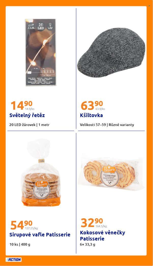 Leták Action - 22.10.2025 - 28.10.2025. Strana 21