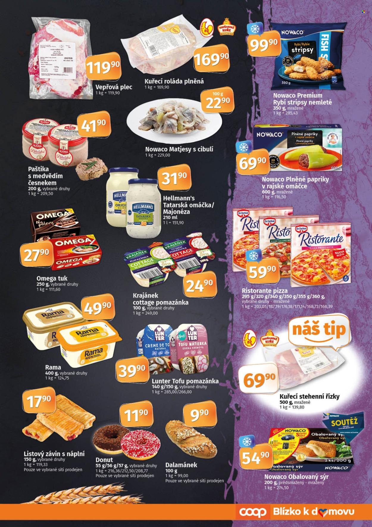 Leták coop TUTY - 22.10.2025 - 4.11.2025. Strana 3