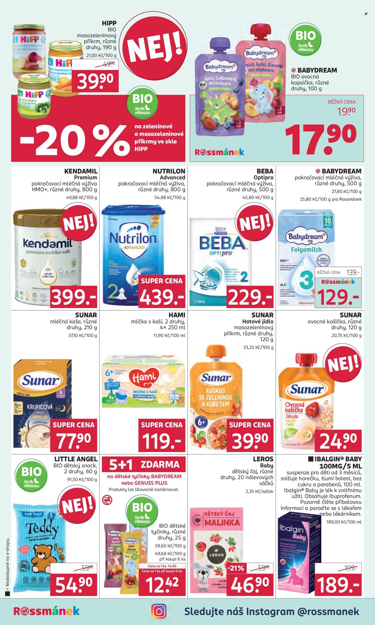 Leták ROSSMANN - 22.10.2025 - 4.11.2025. Strana 14