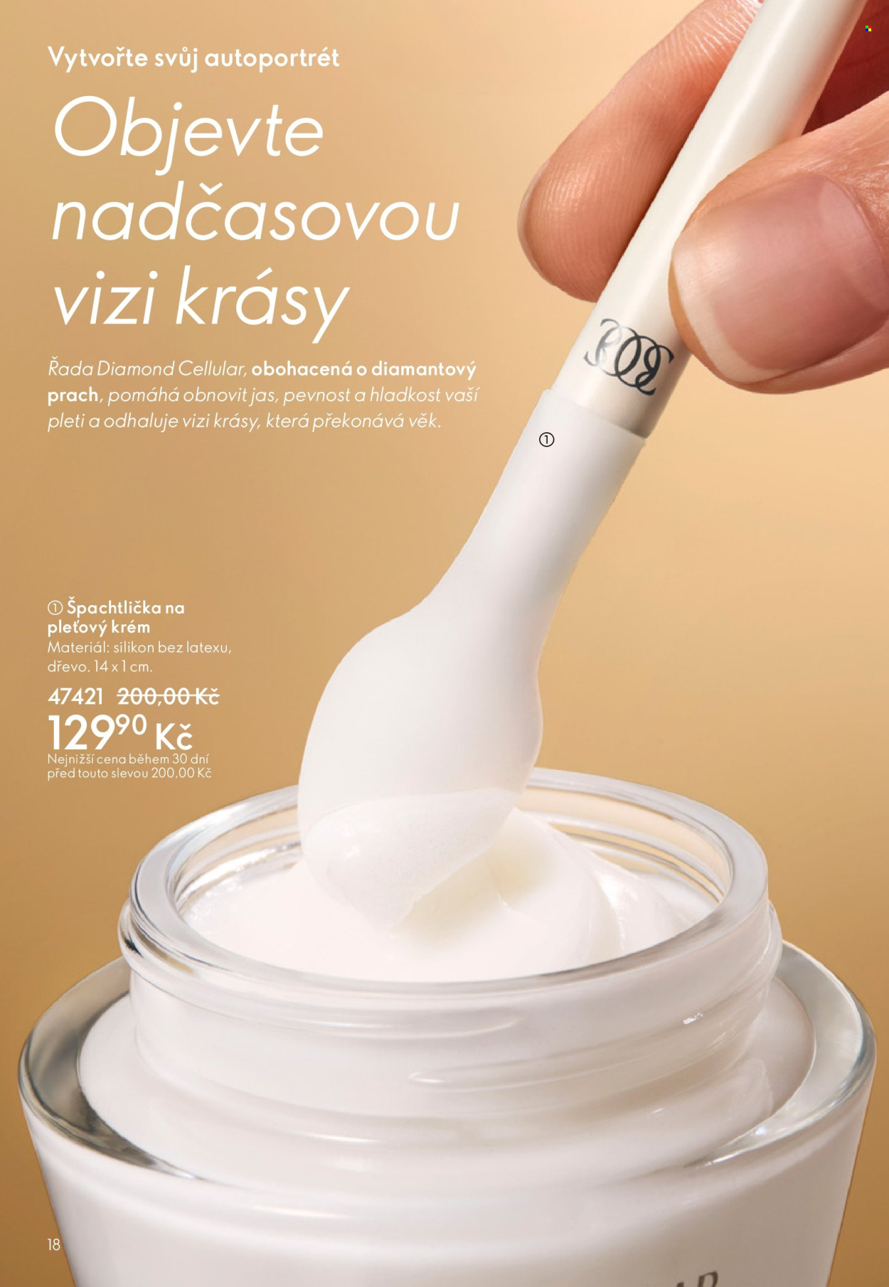 Leták ORIFLAME - 22.10.2025 - 11.11.2025. Strana 18