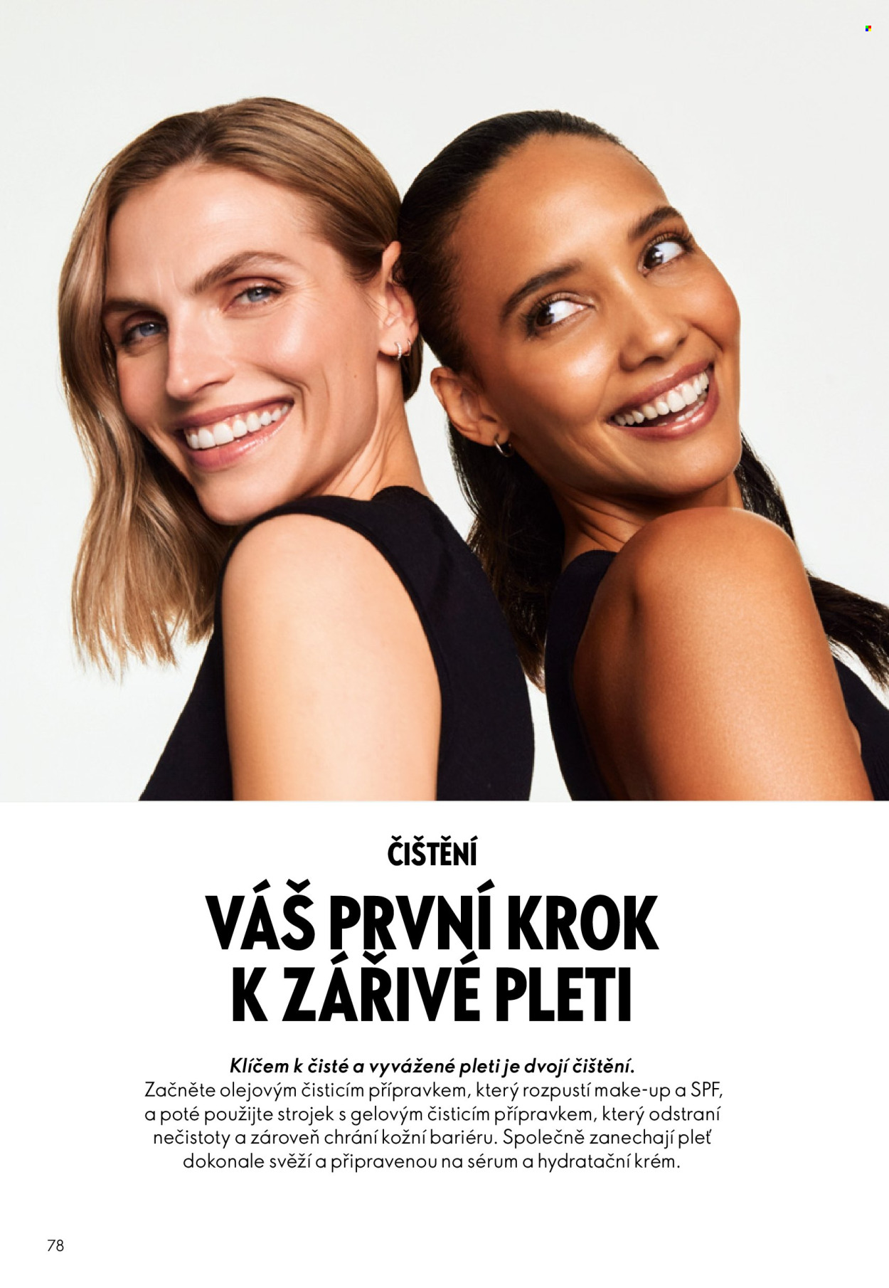 Leták ORIFLAME - 22.10.2025 - 11.11.2025. Strana 78