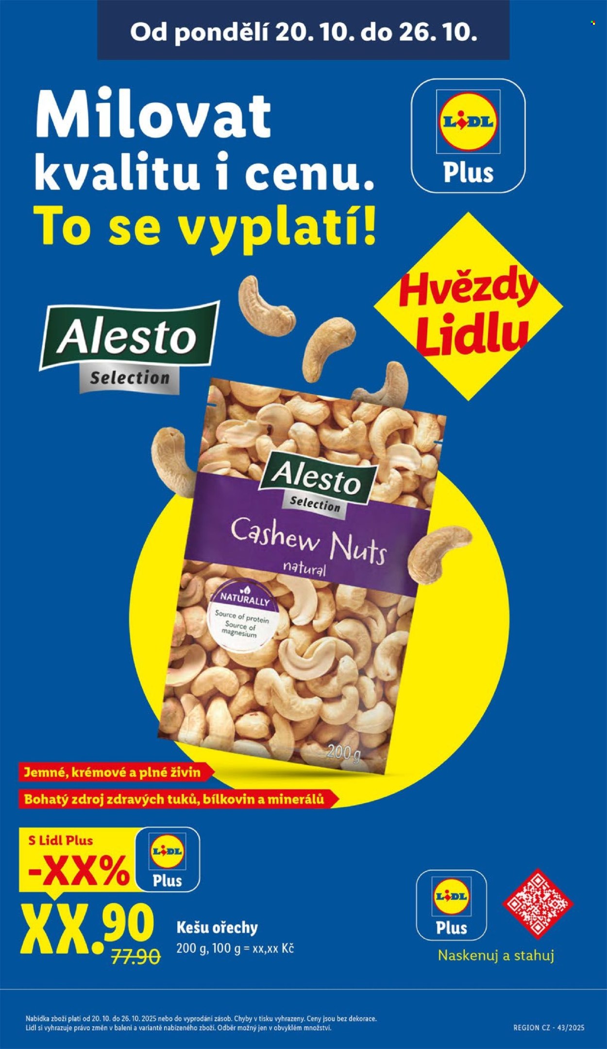Leták Lidl - 27.10.2025 - 29.10.2025. Strana 51