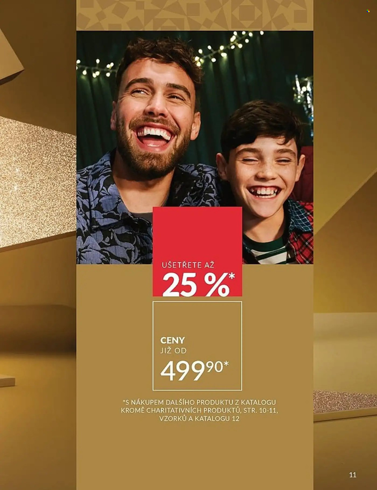Leták AVON - 1.11.2025 - 30.11.2025. Strana 11