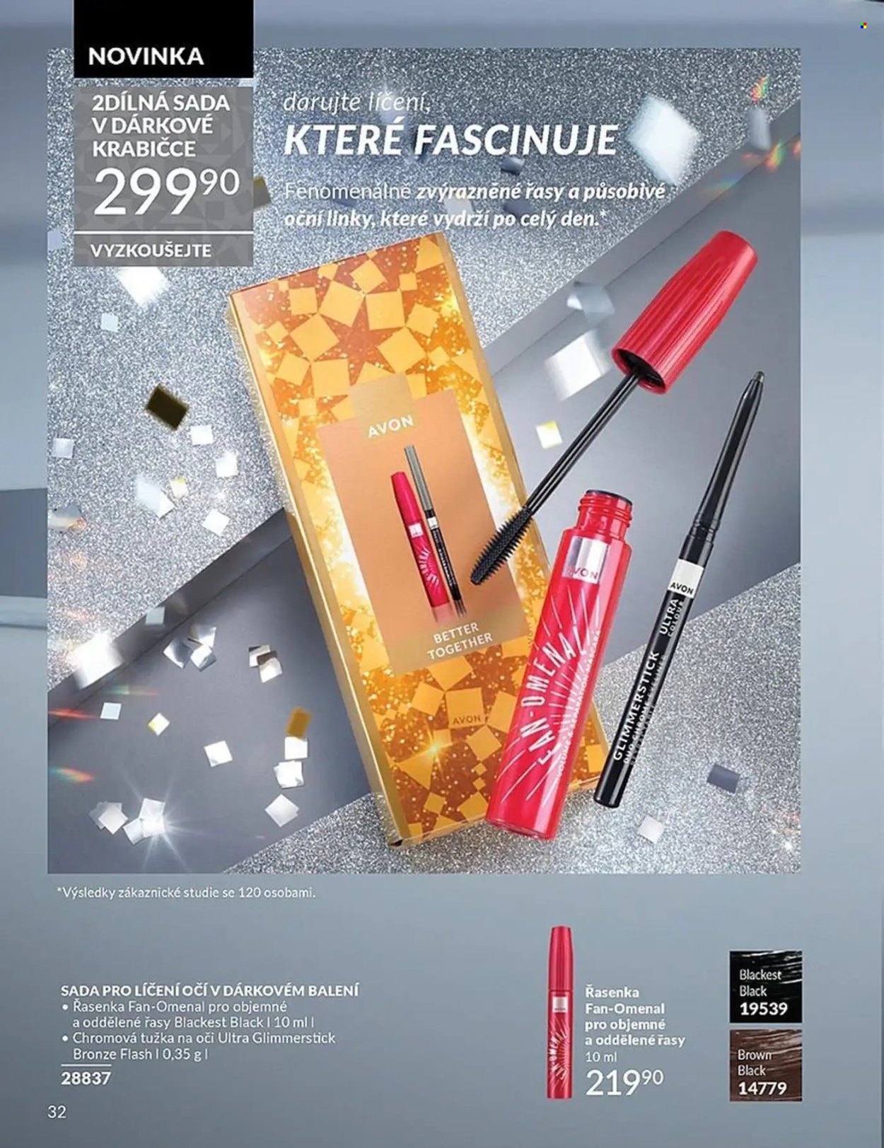 Leták AVON - 1.11.2025 - 30.11.2025. Strana 32