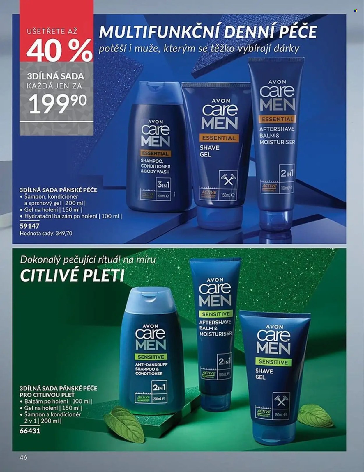 Leták AVON - 1.11.2025 - 30.11.2025. Strana 46