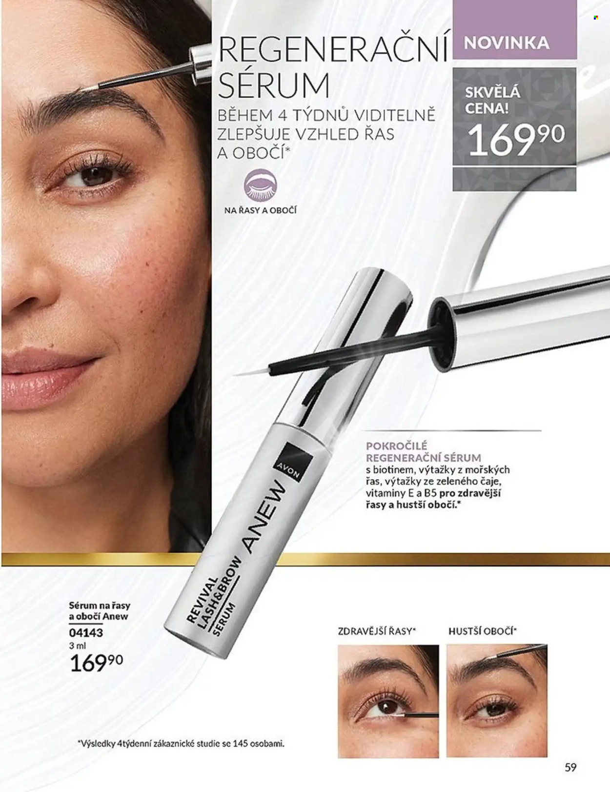 Leták AVON - 1.11.2025 - 30.11.2025. Strana 59