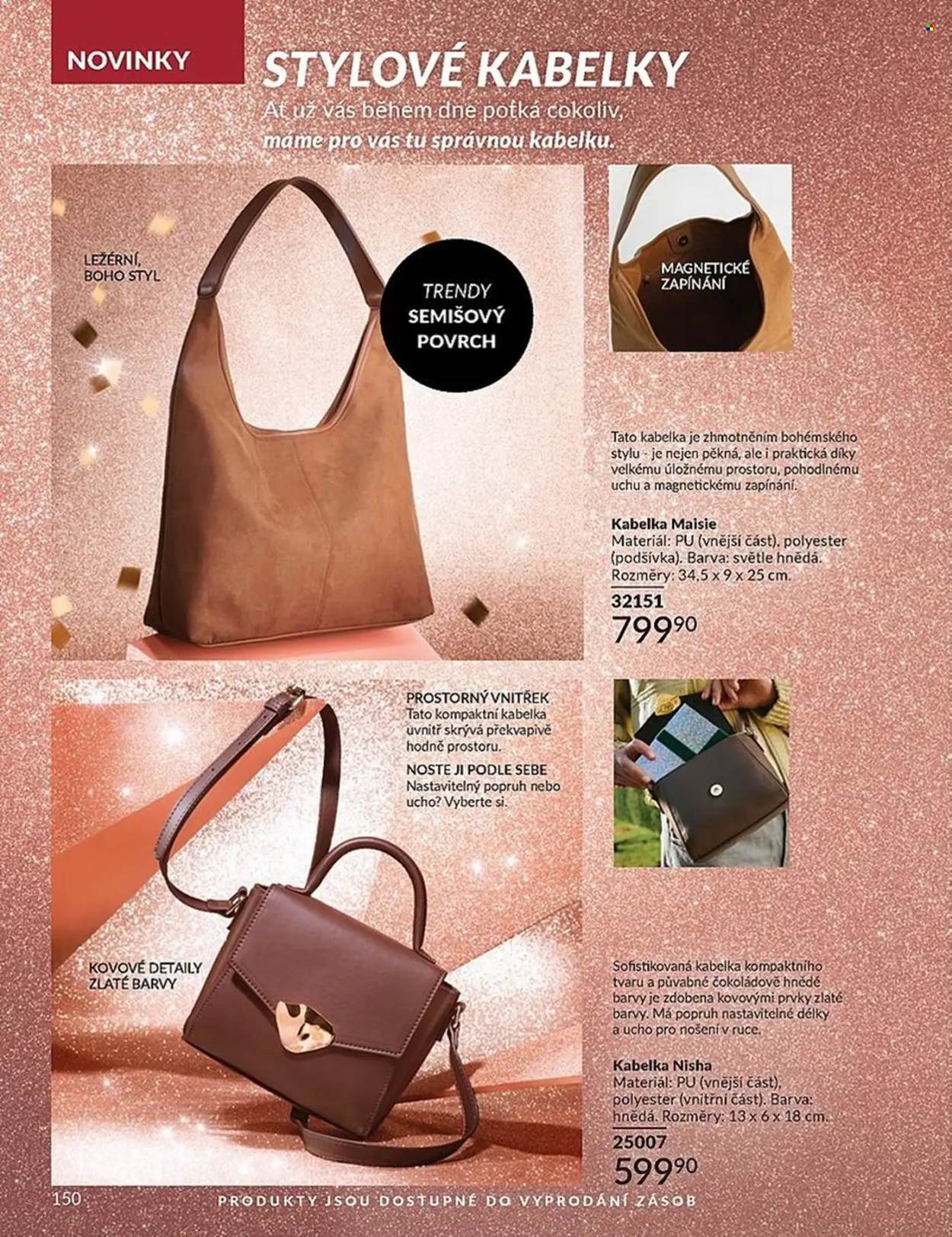 Leták AVON - 1.11.2025 - 30.11.2025. Strana 150