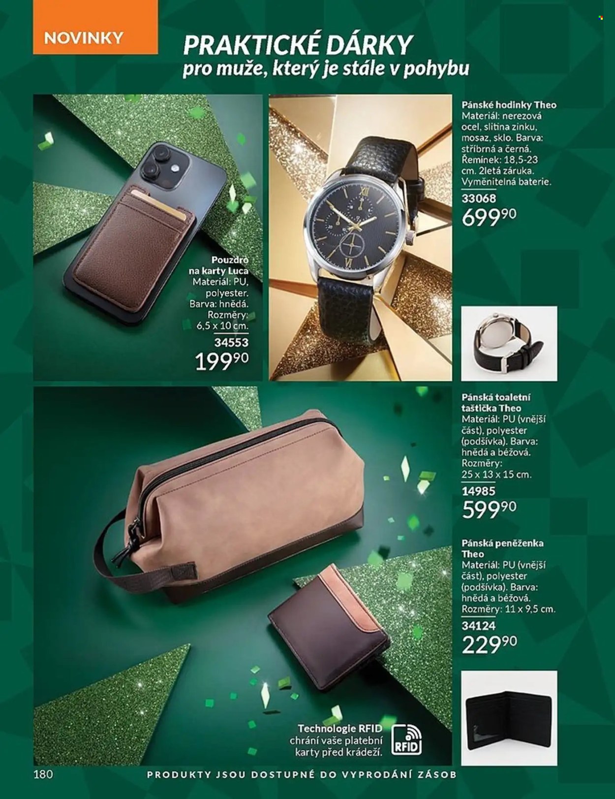 Leták AVON - 1.11.2025 - 30.11.2025. Strana 180