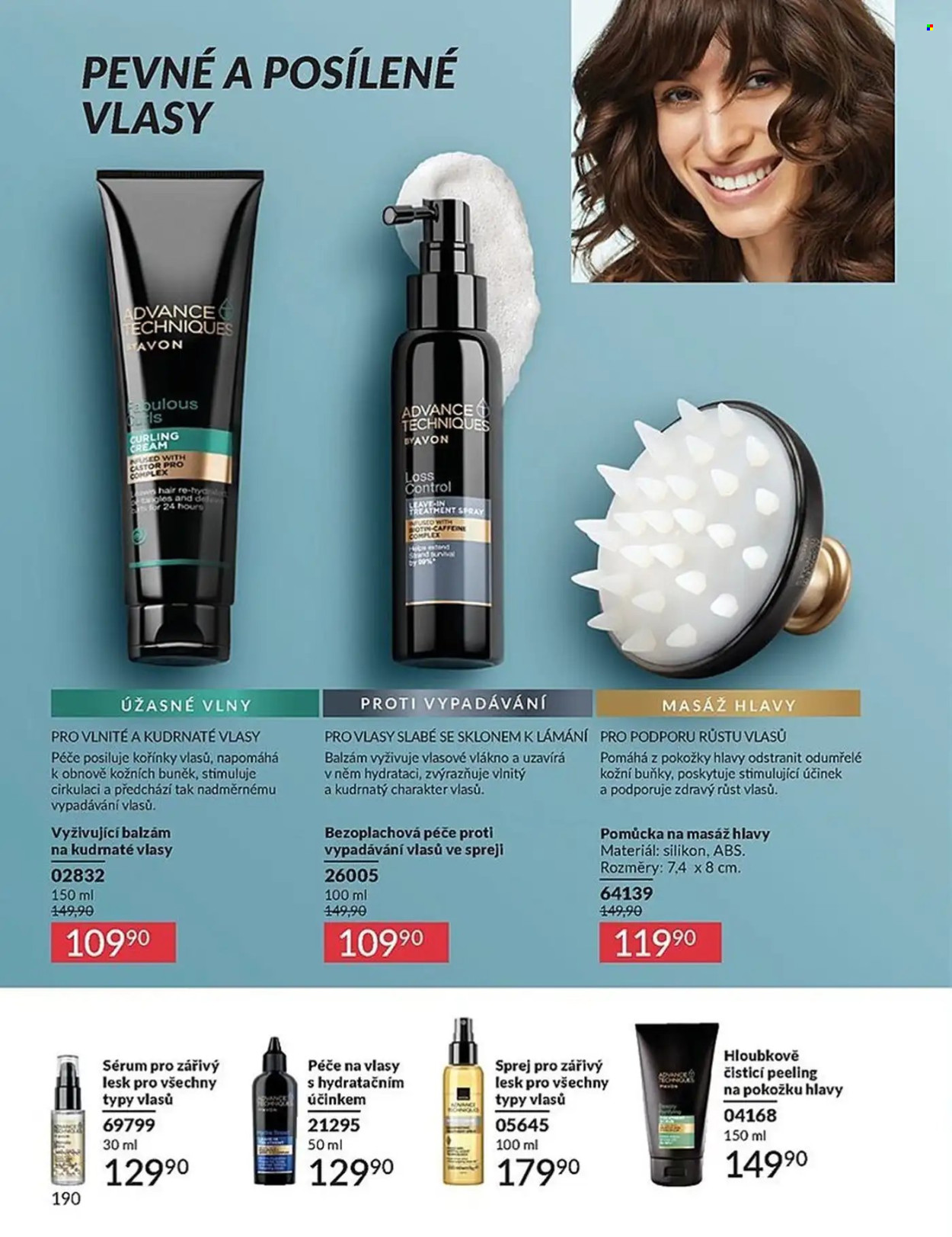 Leták AVON - 1.11.2025 - 30.11.2025. Strana 190
