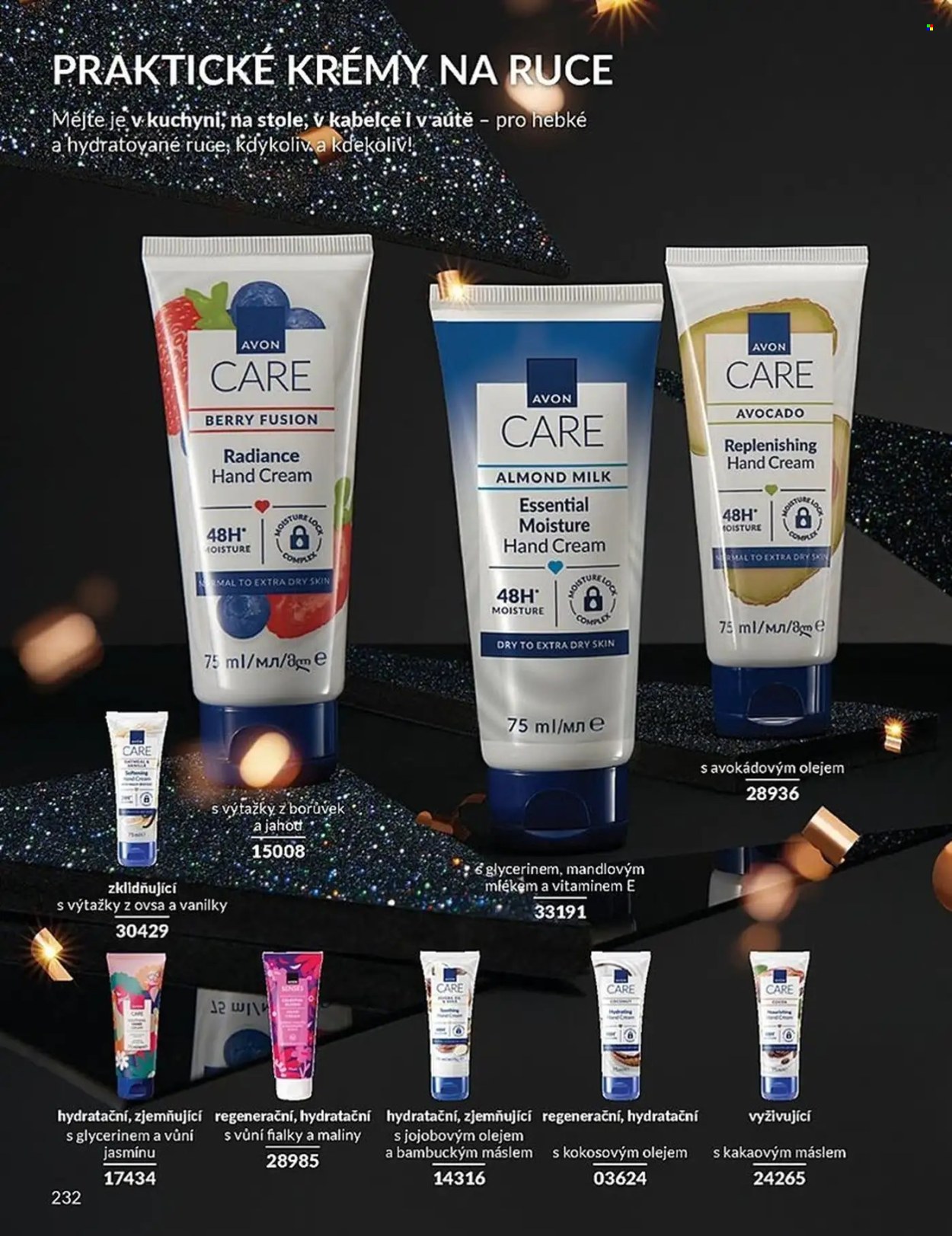 Leták AVON - 1.11.2025 - 30.11.2025. Strana 232