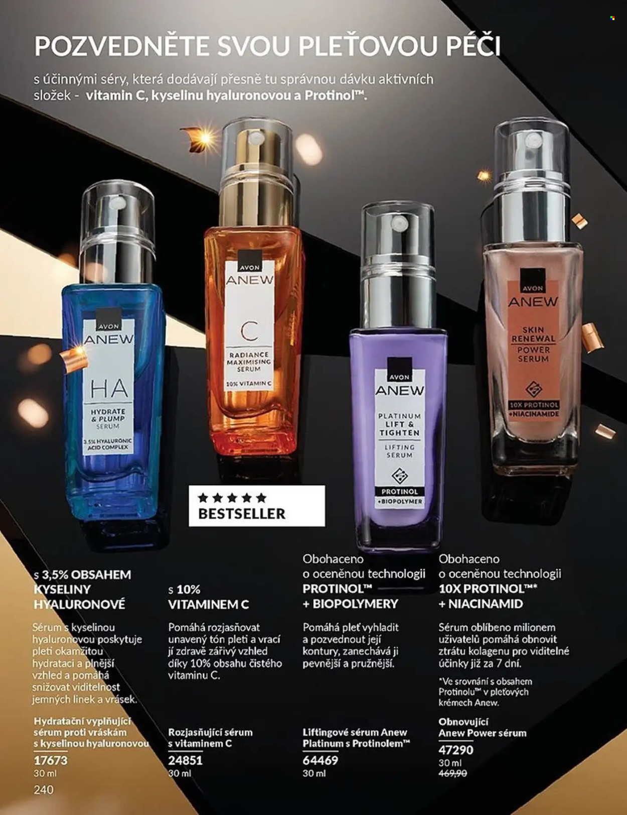 Leták AVON - 1.11.2025 - 30.11.2025. Strana 240