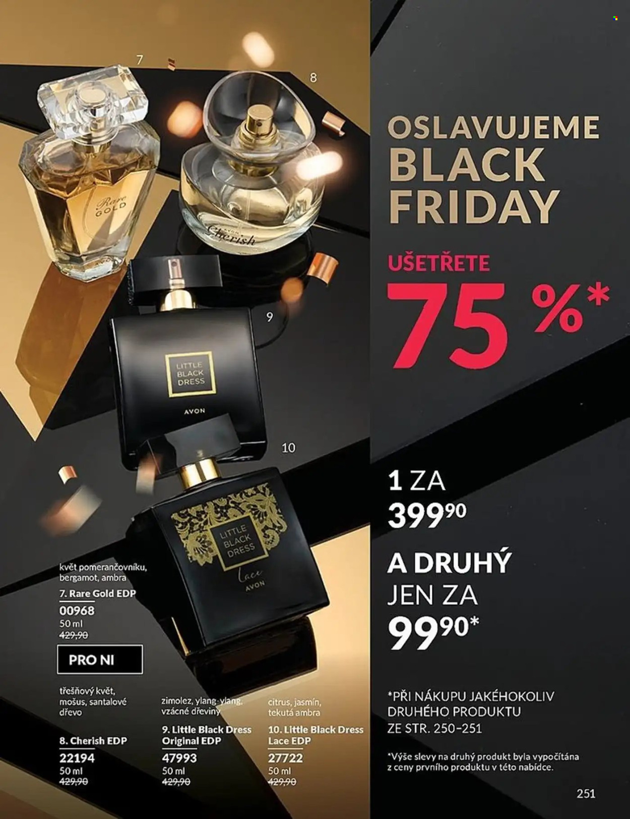 Leták AVON - 1.11.2025 - 30.11.2025. Strana 251