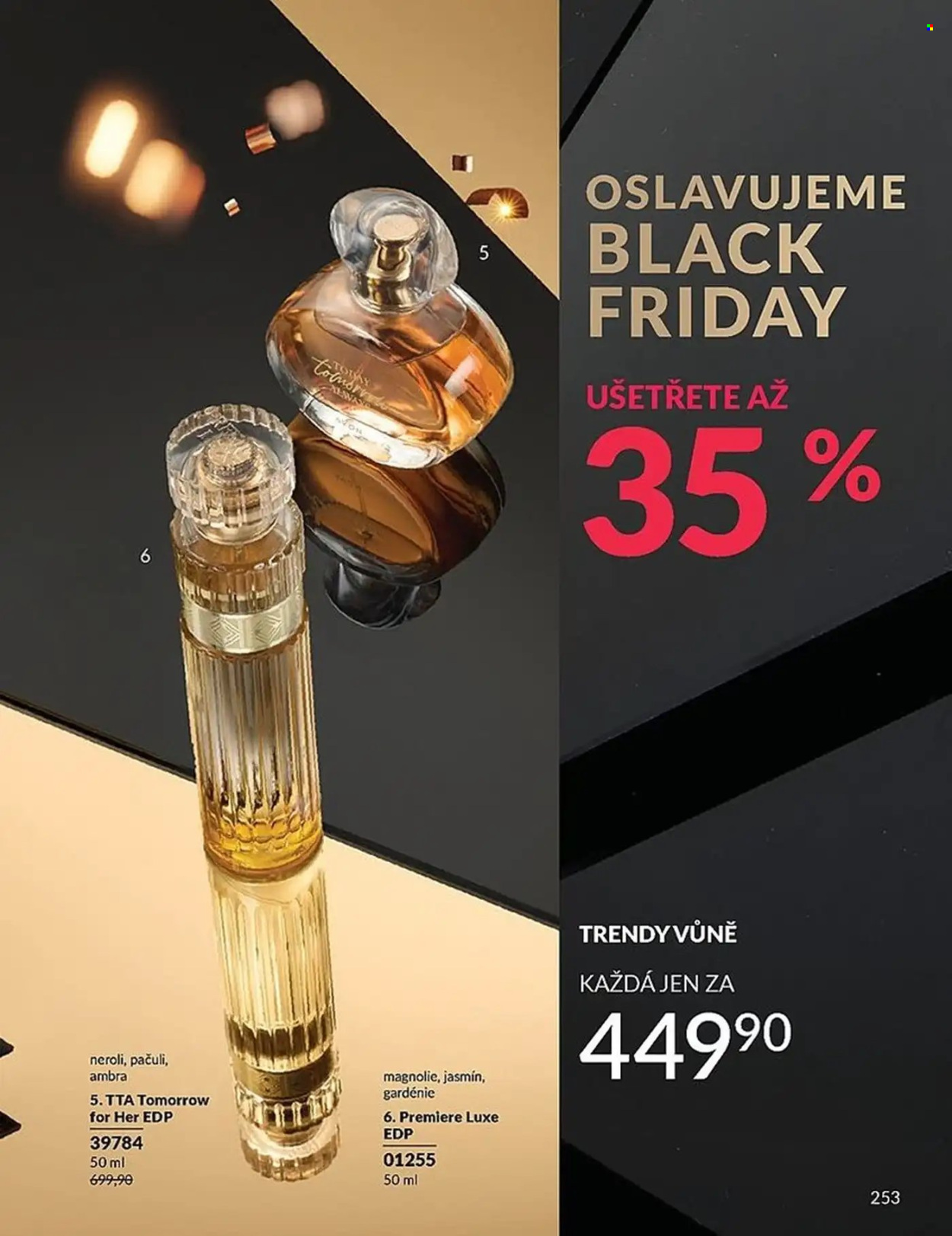 Leták AVON - 1.11.2025 - 30.11.2025. Strana 253