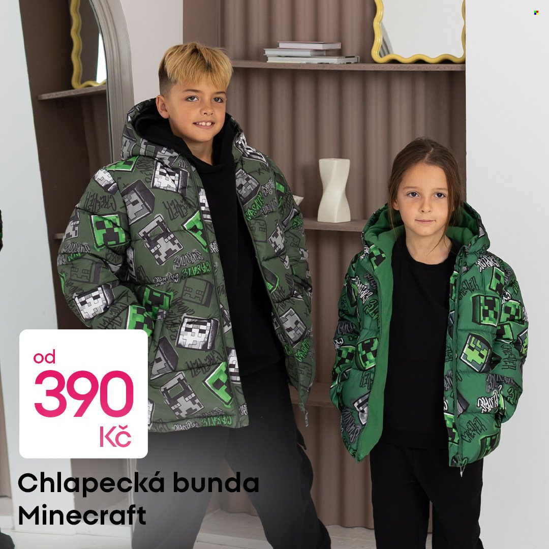 Leták PEPCO. Strana 2