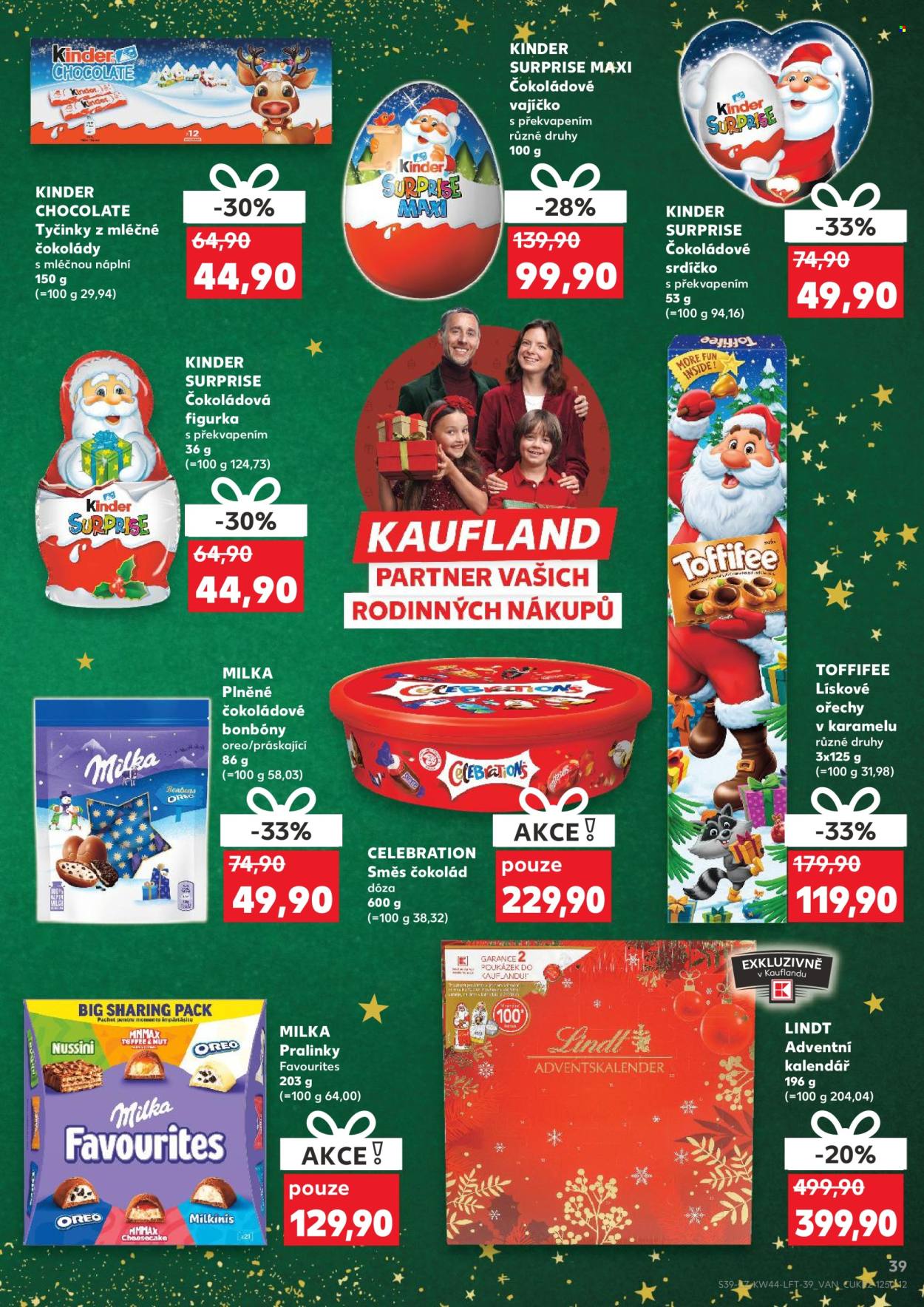 Leták Kaufland - 29.10.2025 - 4.11.2025. Strana 39
