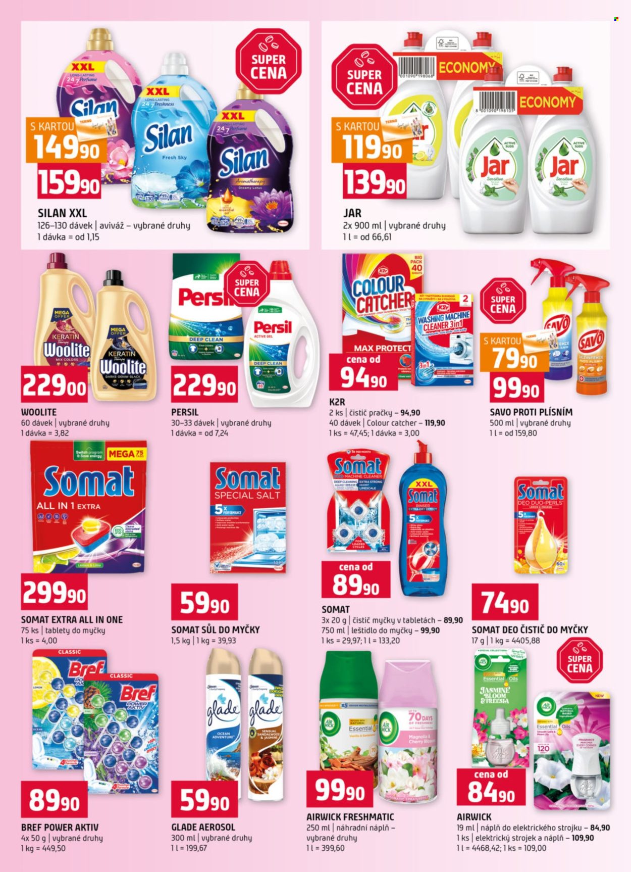 Leták coop TERNO - 29.10.2025 - 4.11.2025. Strana 15