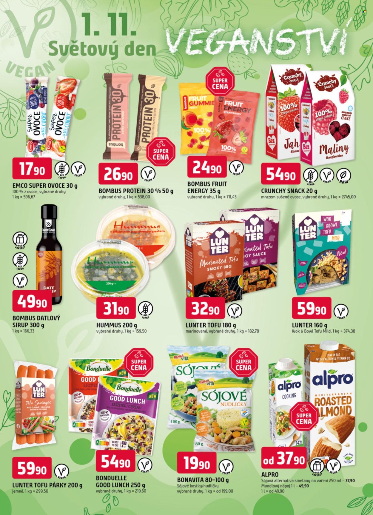 Leták TREFA coop - 29.10.2025 - 4.11.2025. Strana 8