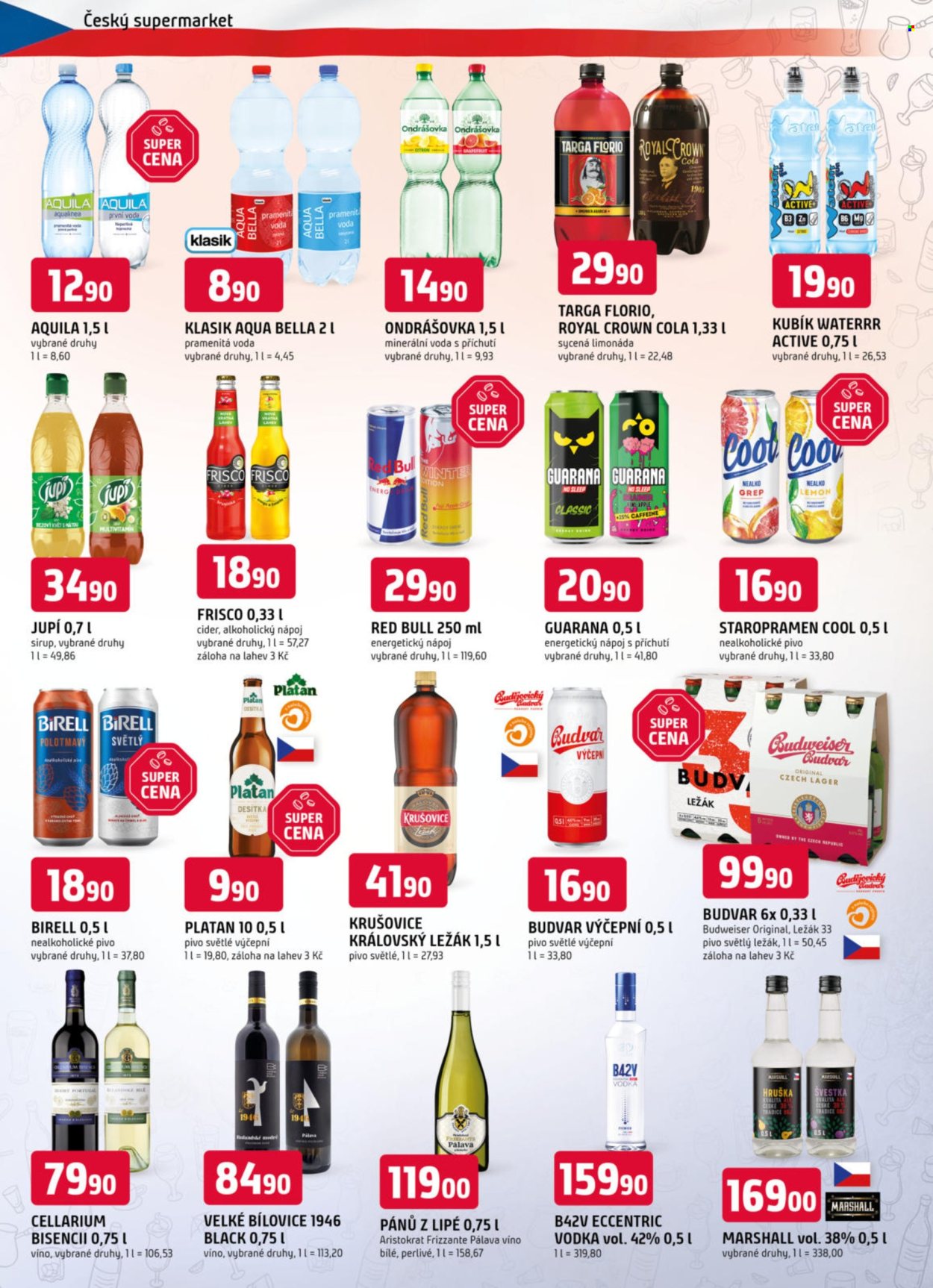 Leták TREFA coop - 29.10.2025 - 4.11.2025. Strana 10