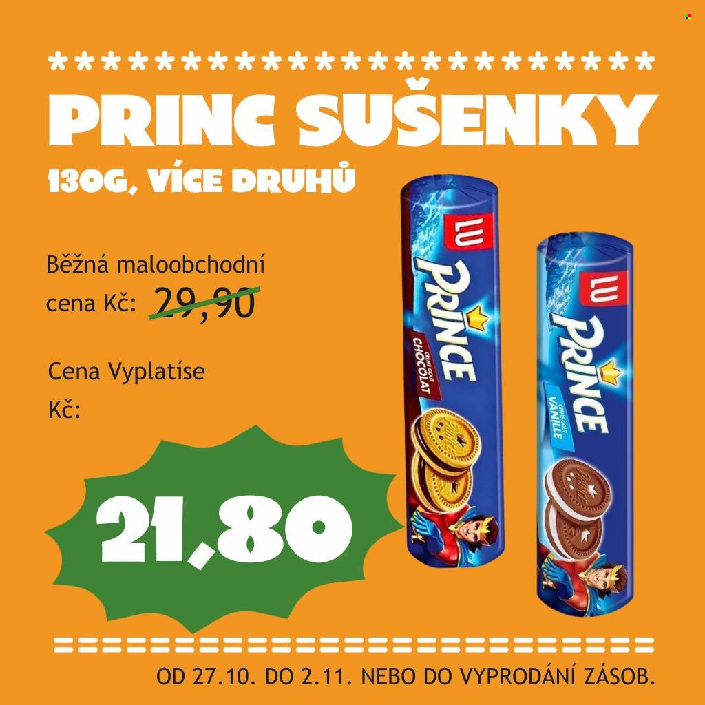 Leták Vyplatíse - 27.10.2025 - 2.11.2025. Strana 6
