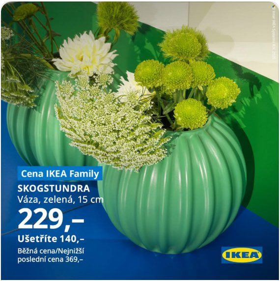 Leták IKEA - 27.10.2025 - 2.11.2025. Strana 2