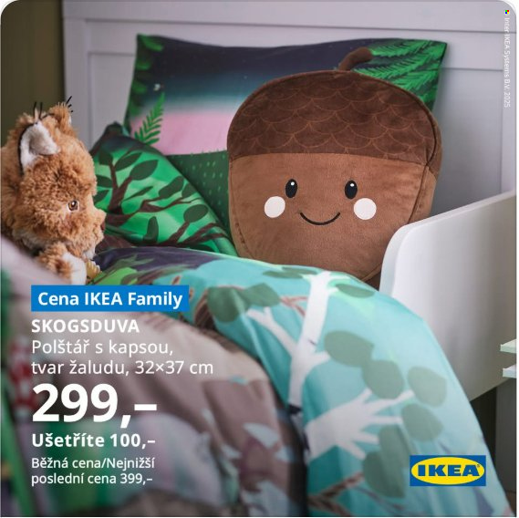 Leták IKEA - 27.10.2025 - 2.11.2025. Strana 4
