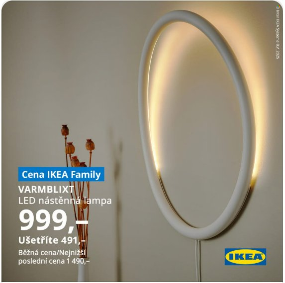 Leták IKEA - 27.10.2025 - 2.11.2025. Strana 6