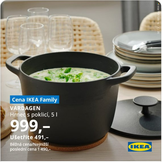 Leták IKEA - 27.10.2025 - 2.11.2025. Strana 8