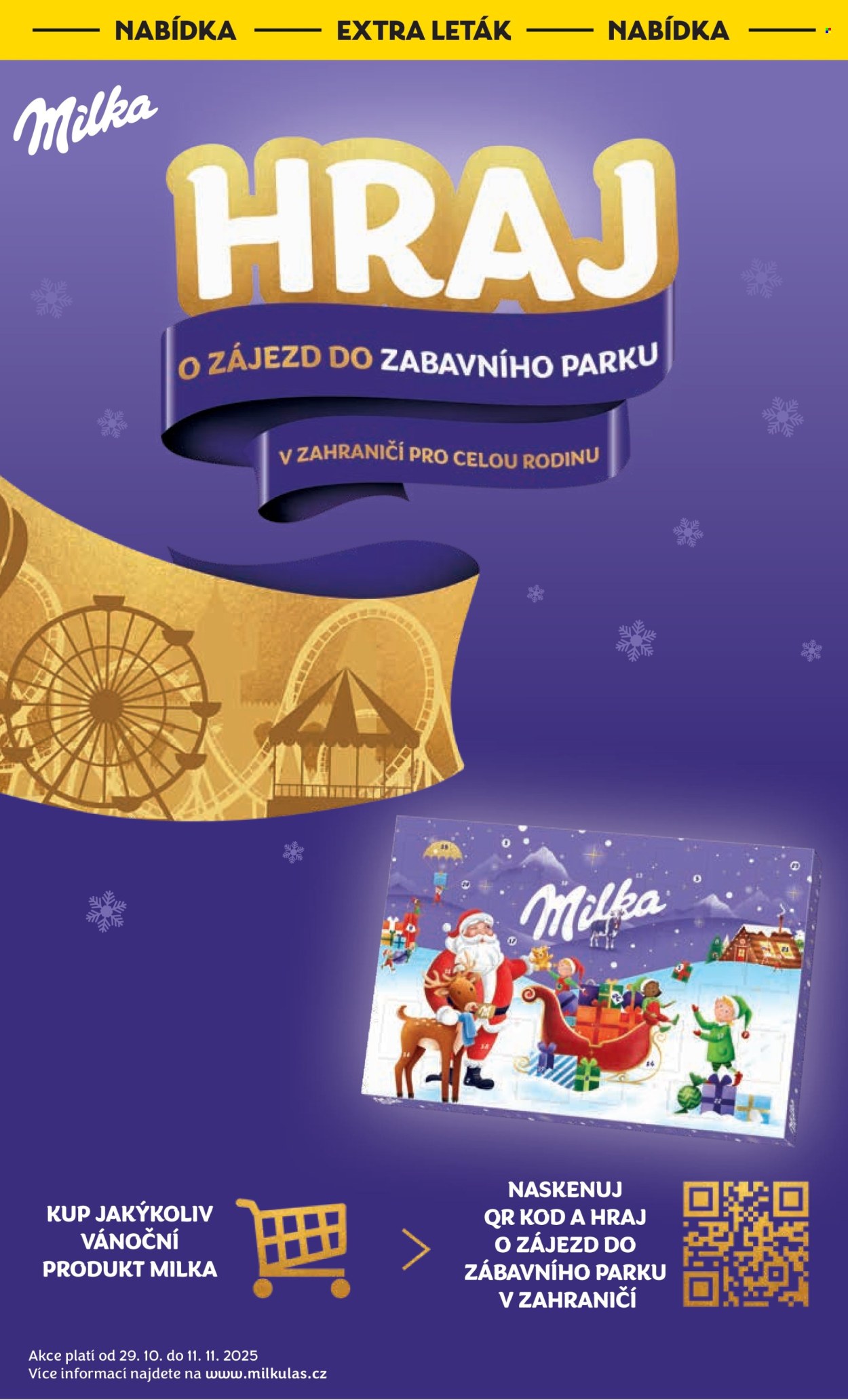 Leták Albert Hypermarket - 29.10.2025 - 4.11.2025. Strana 9