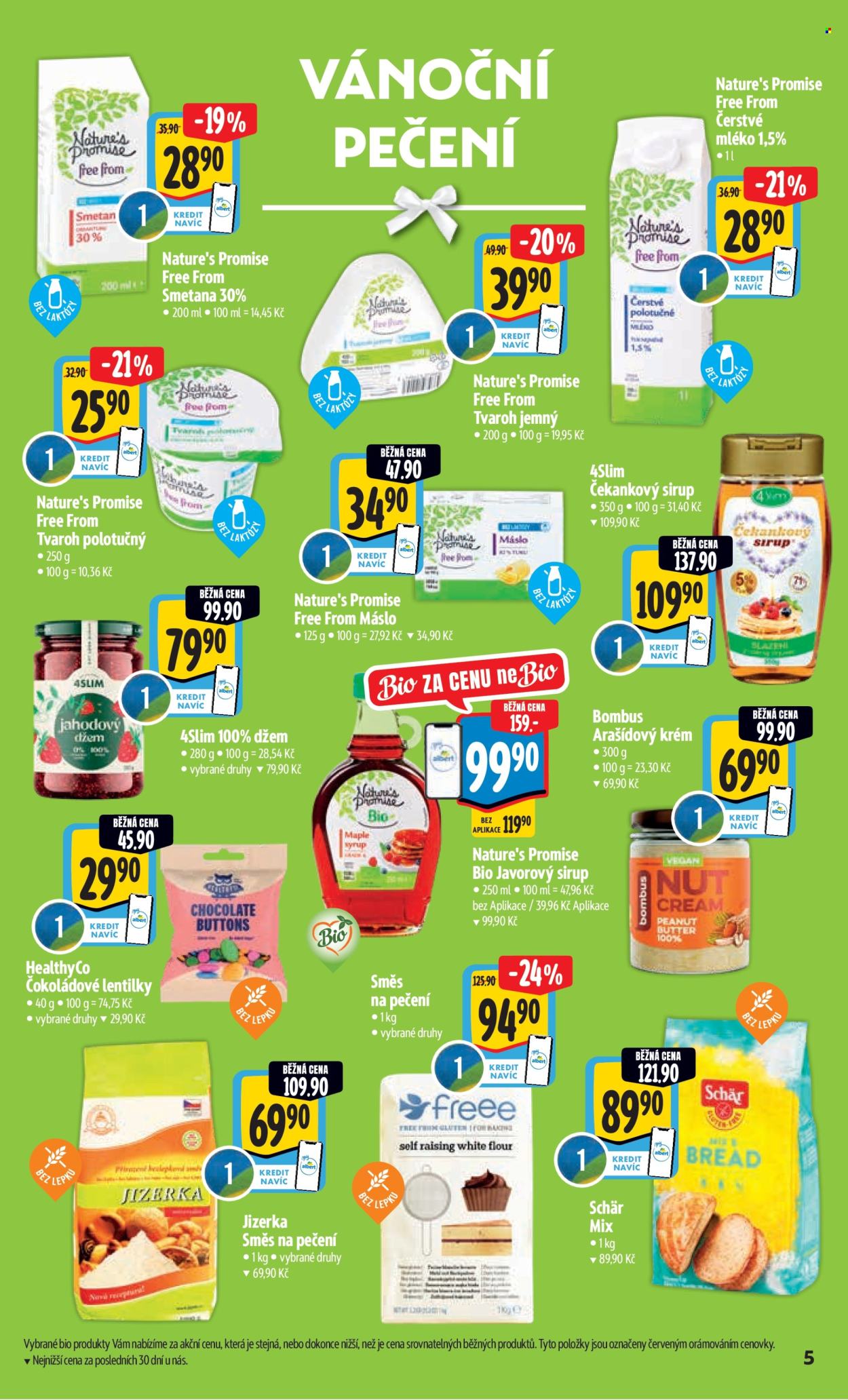 Leták Albert Hypermarket - 29.10.2025 - 4.11.2025. Strana 11