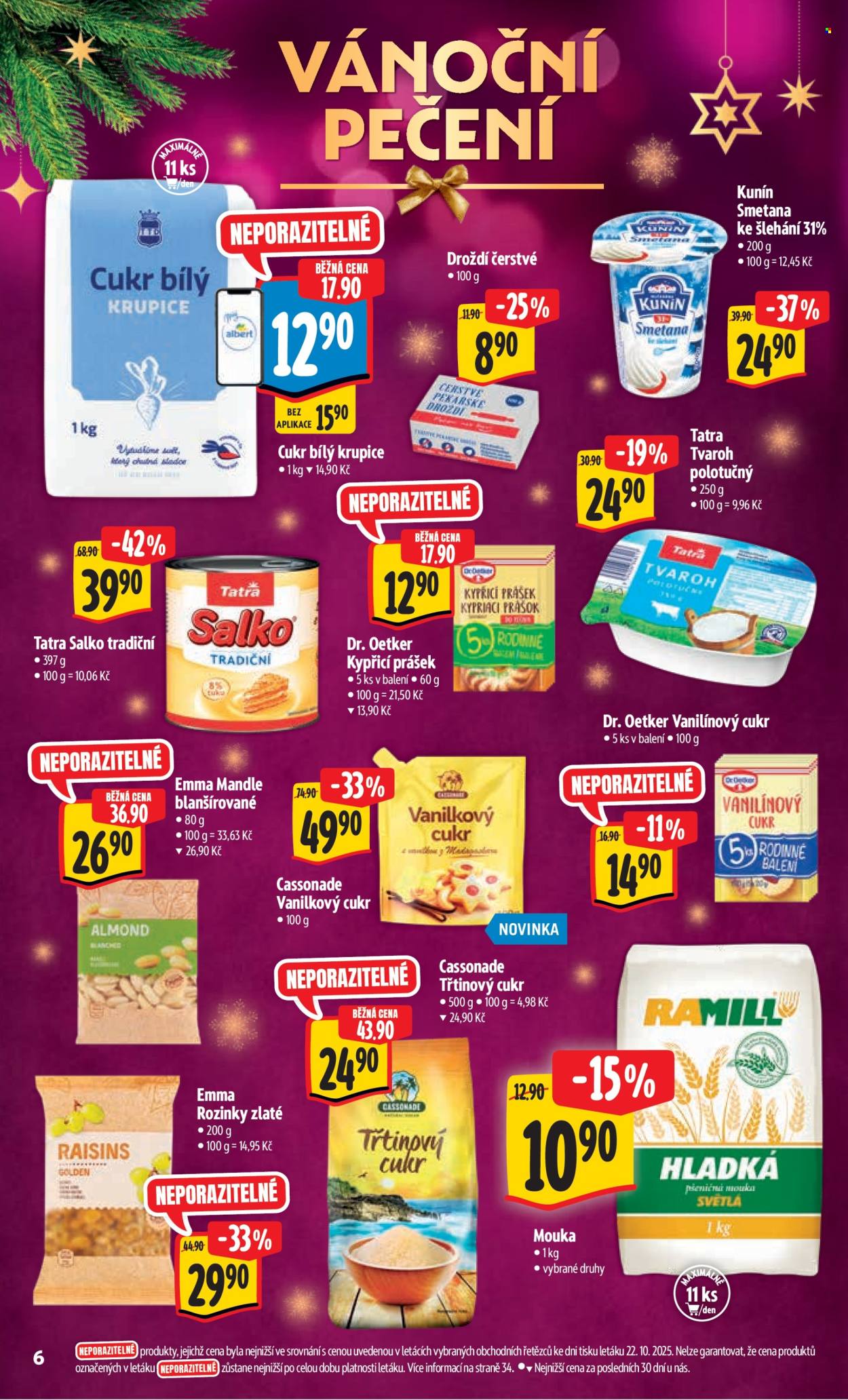Leták Albert Hypermarket - 29.10.2025 - 4.11.2025. Strana 12