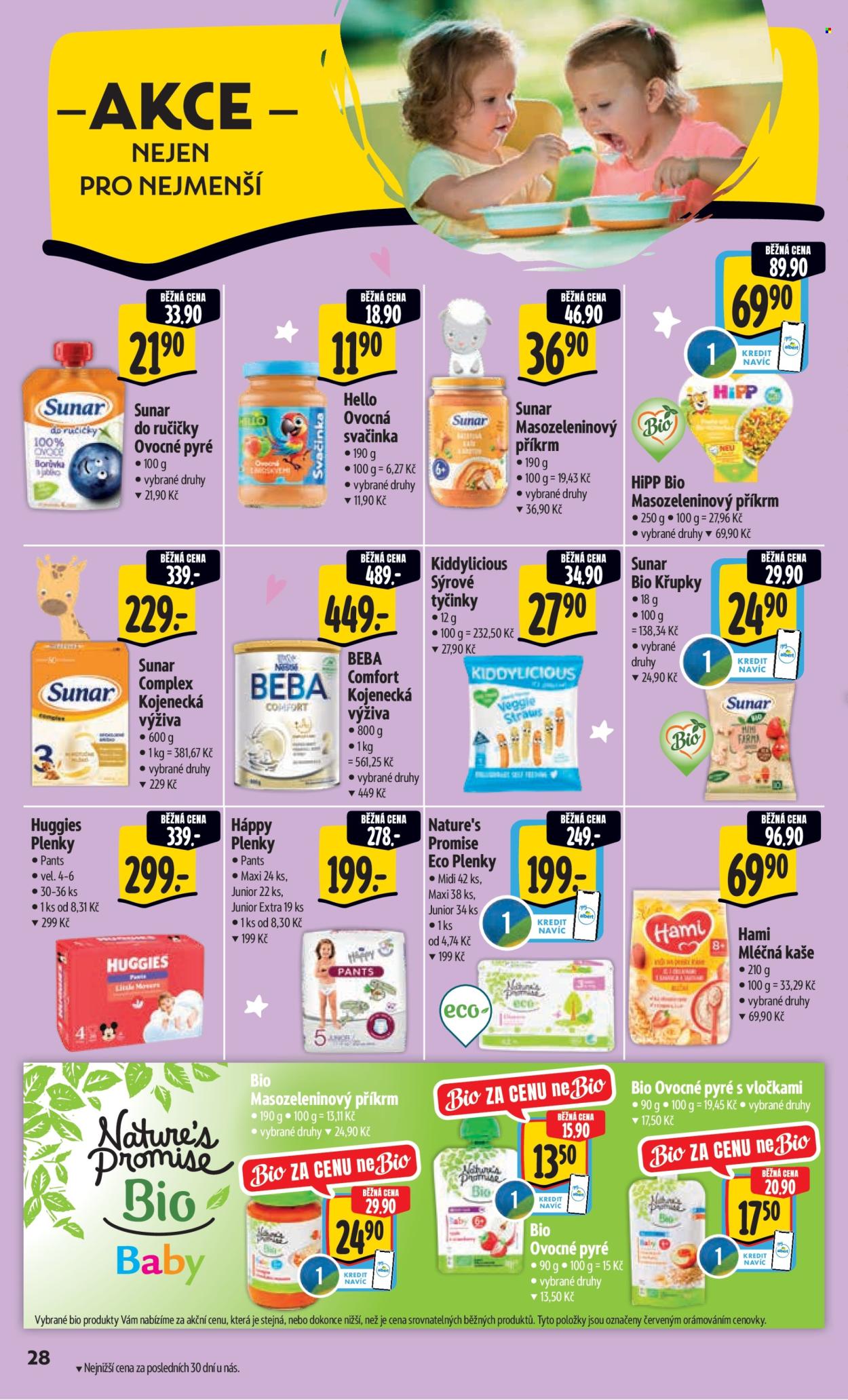 Leták Albert Hypermarket - 29.10.2025 - 4.11.2025. Strana 37