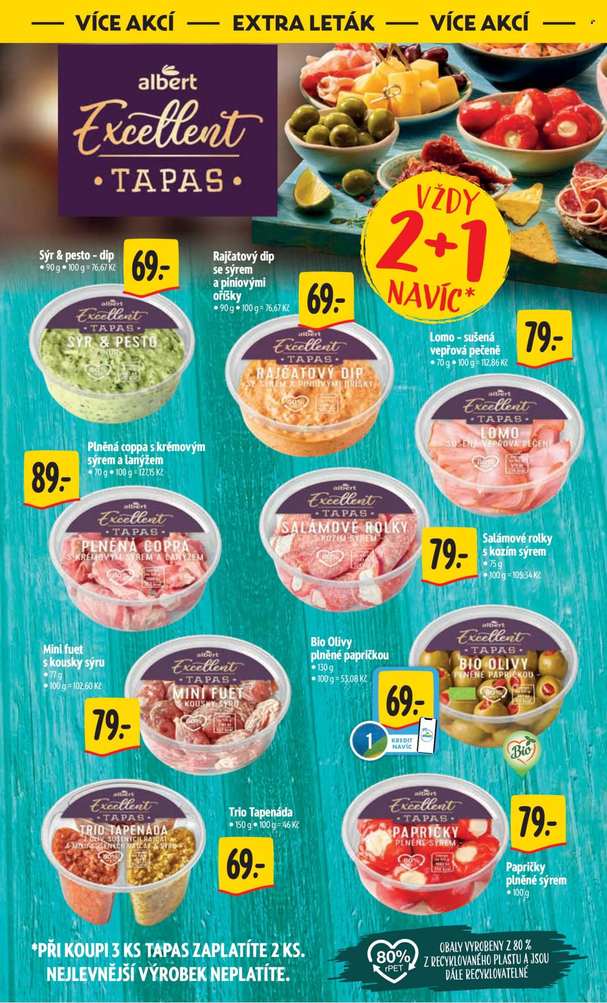 Leták Albert Hypermarket - 29.10.2025 - 4.11.2025. Strana 48
