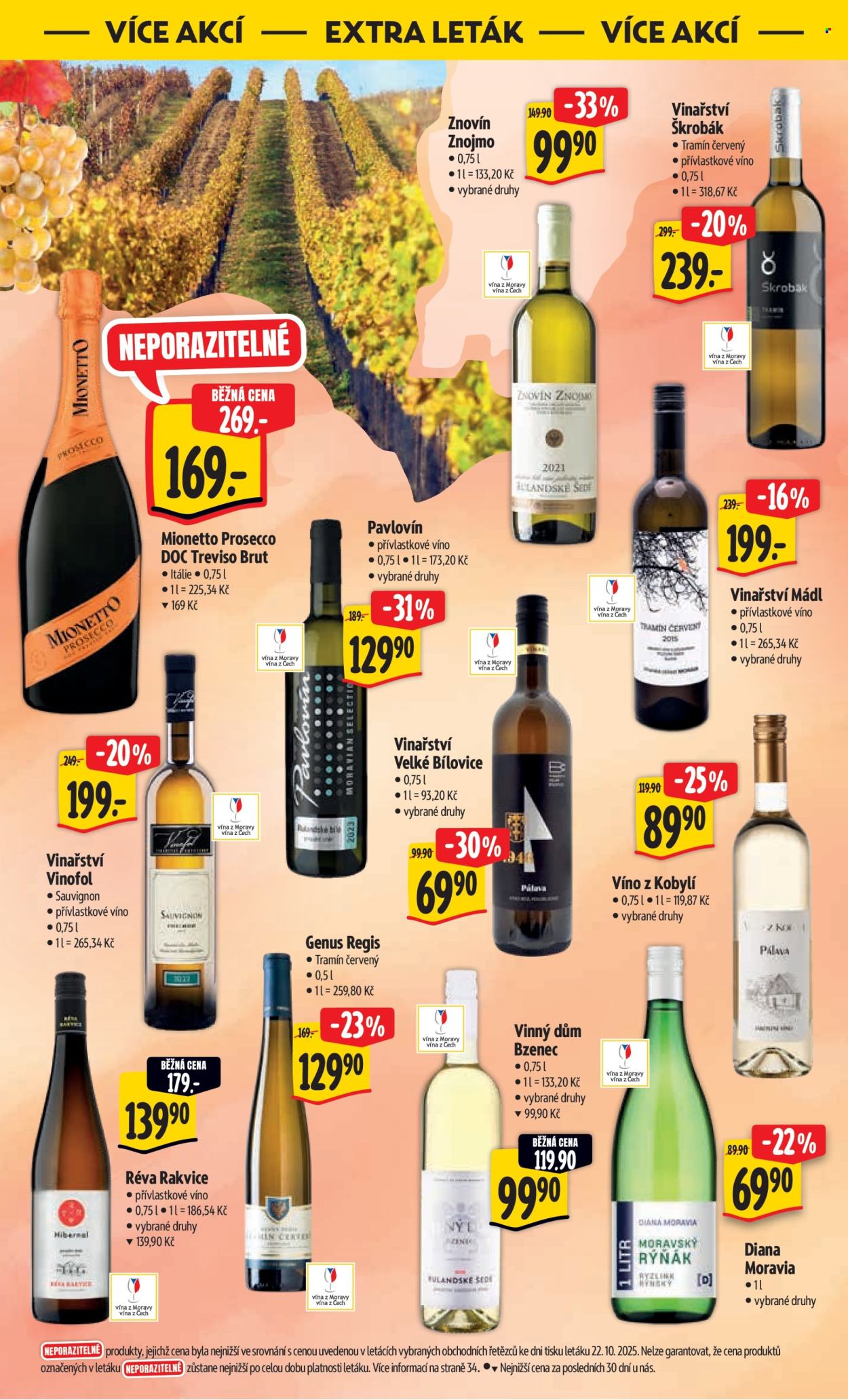 Leták Albert Hypermarket - 29.10.2025 - 4.11.2025. Strana 55