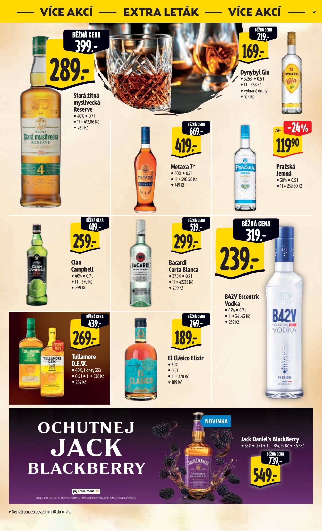 Leták Albert Hypermarket - 29.10.2025 - 4.11.2025. Strana 57