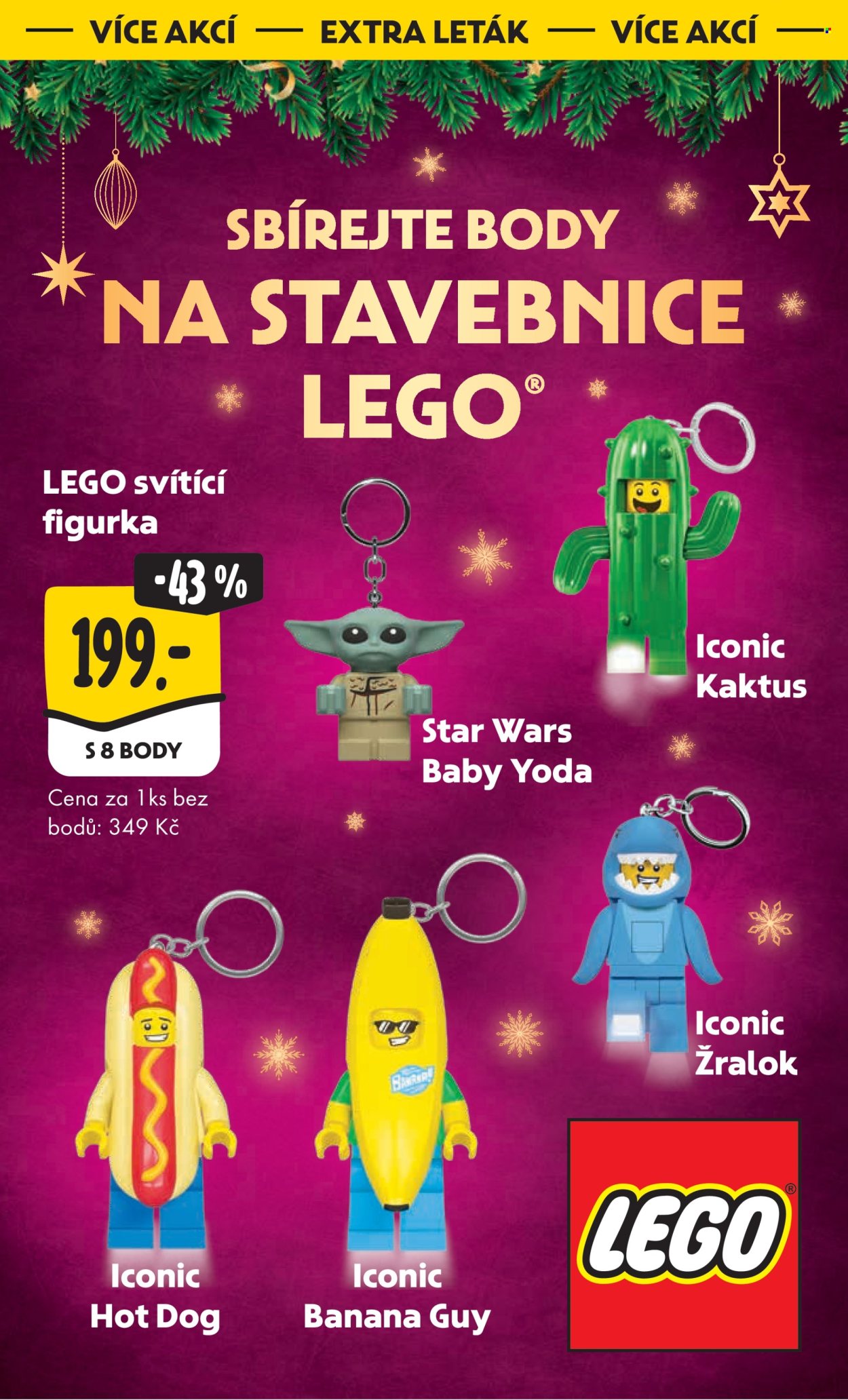 Leták Albert Hypermarket - 29.10.2025 - 4.11.2025. Strana 59